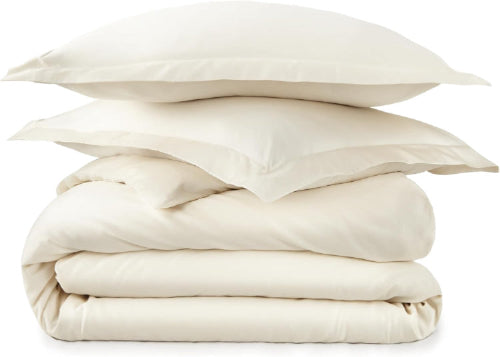 100% Organic Cotton Duvet Cover