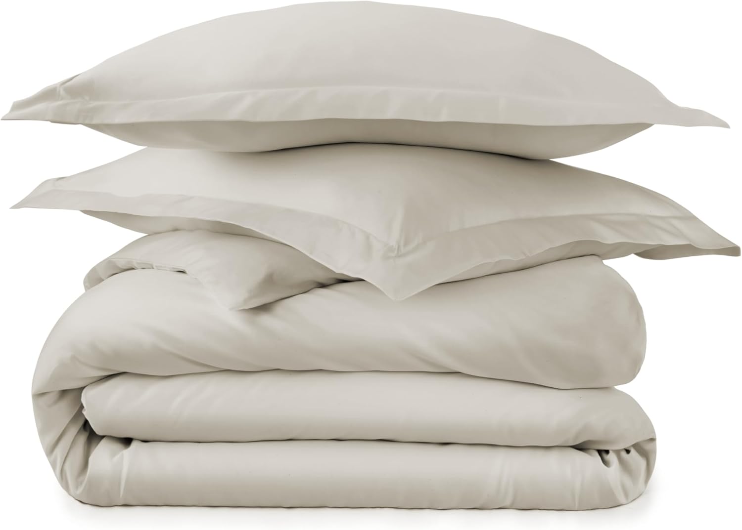 100% Organic Cotton Duvet Cover - Real Life Co