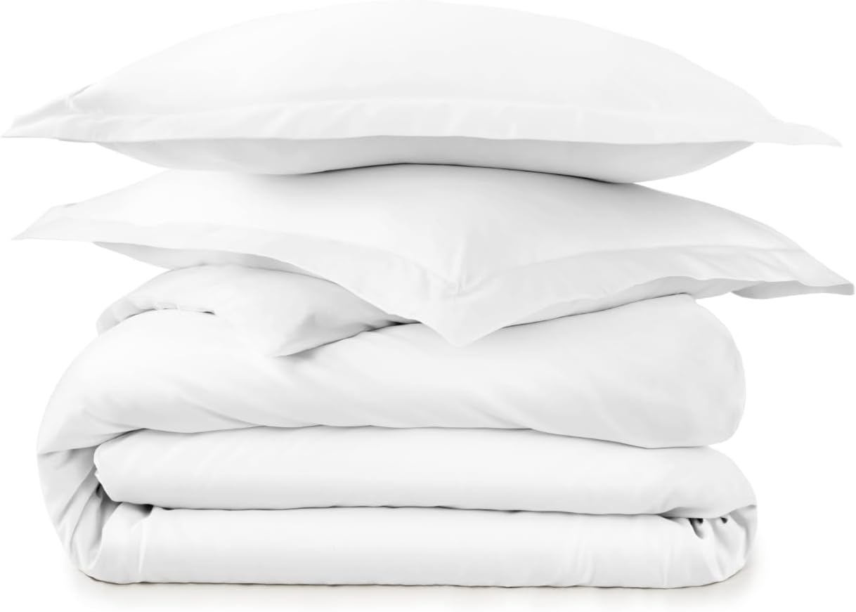 100% Organic Cotton Duvet Cover - Real Life Co