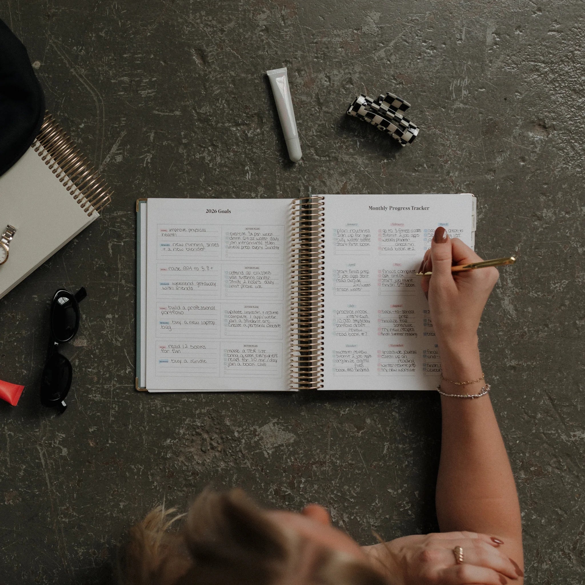 2026 College Planner - Real Life Co.