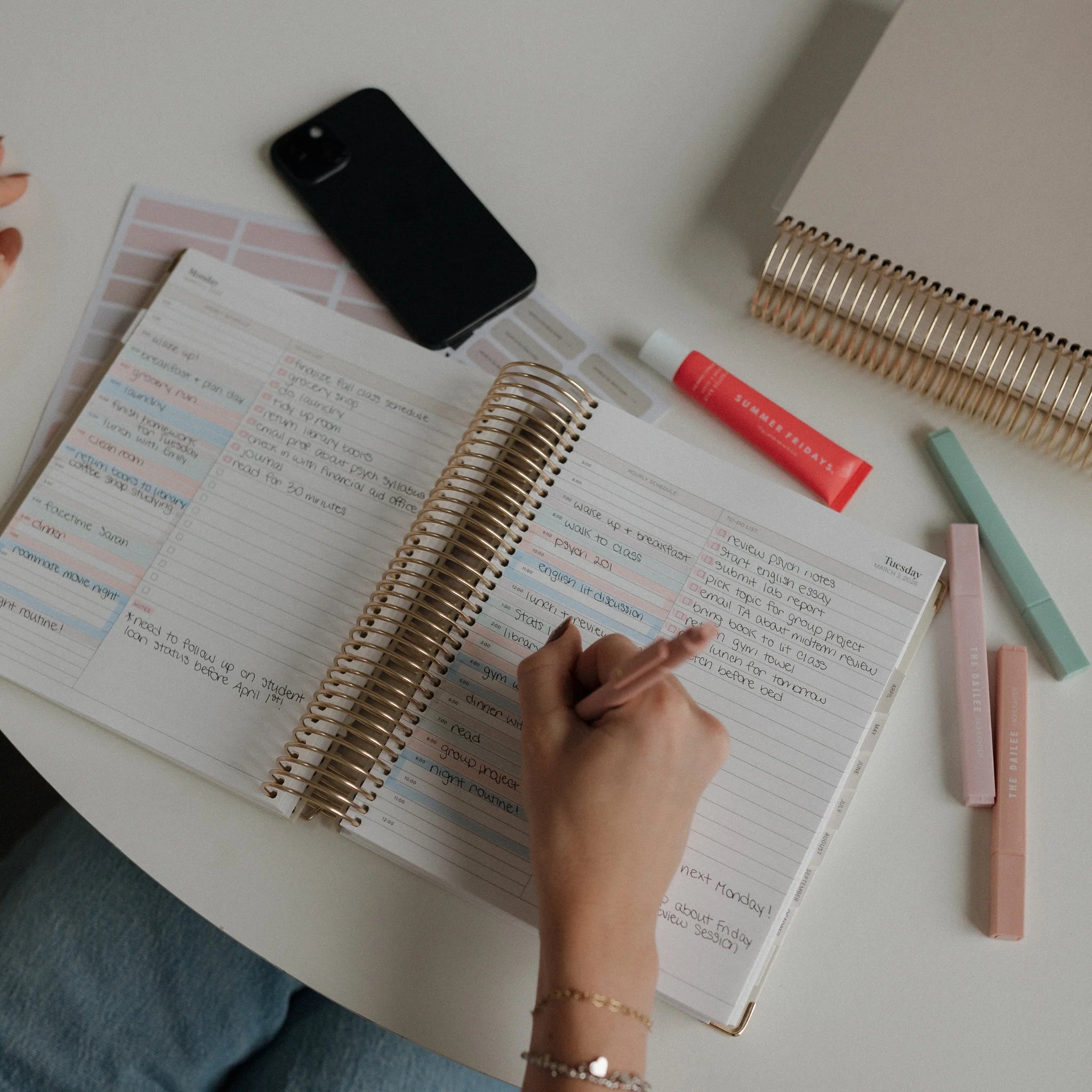 2026 College Planner - Real Life Co.