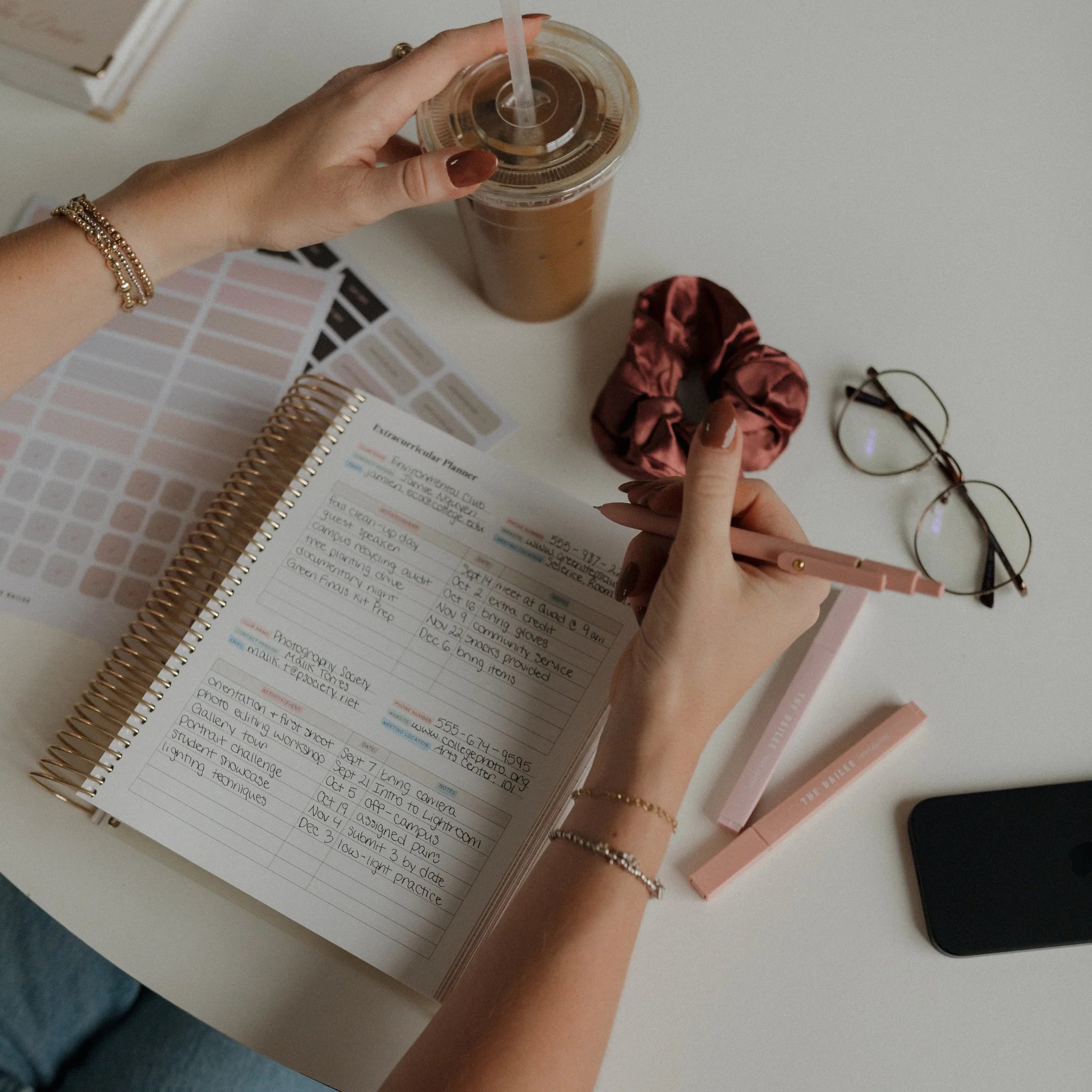 2026 College Planner - Real Life Co.