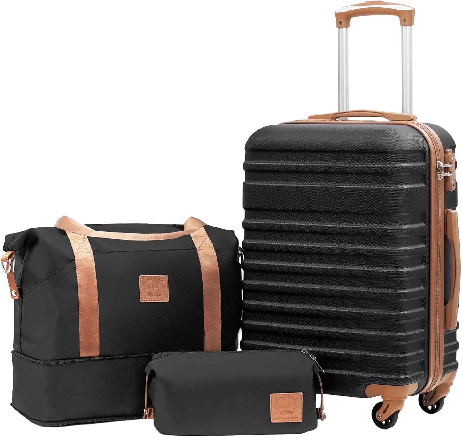 3 Piece Luggage Set - Real Life Co