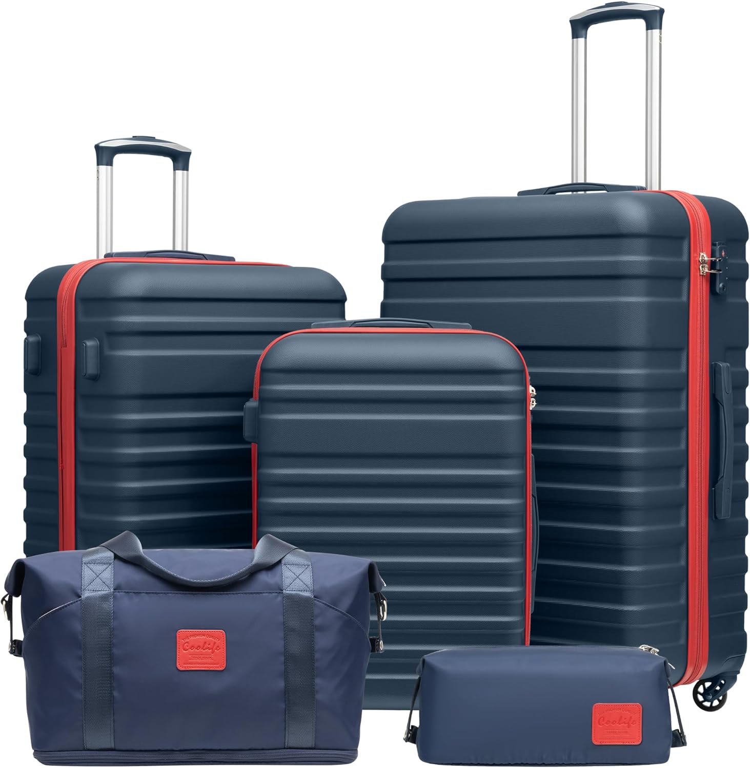 3 Piece Luggage Set - Real Life Co