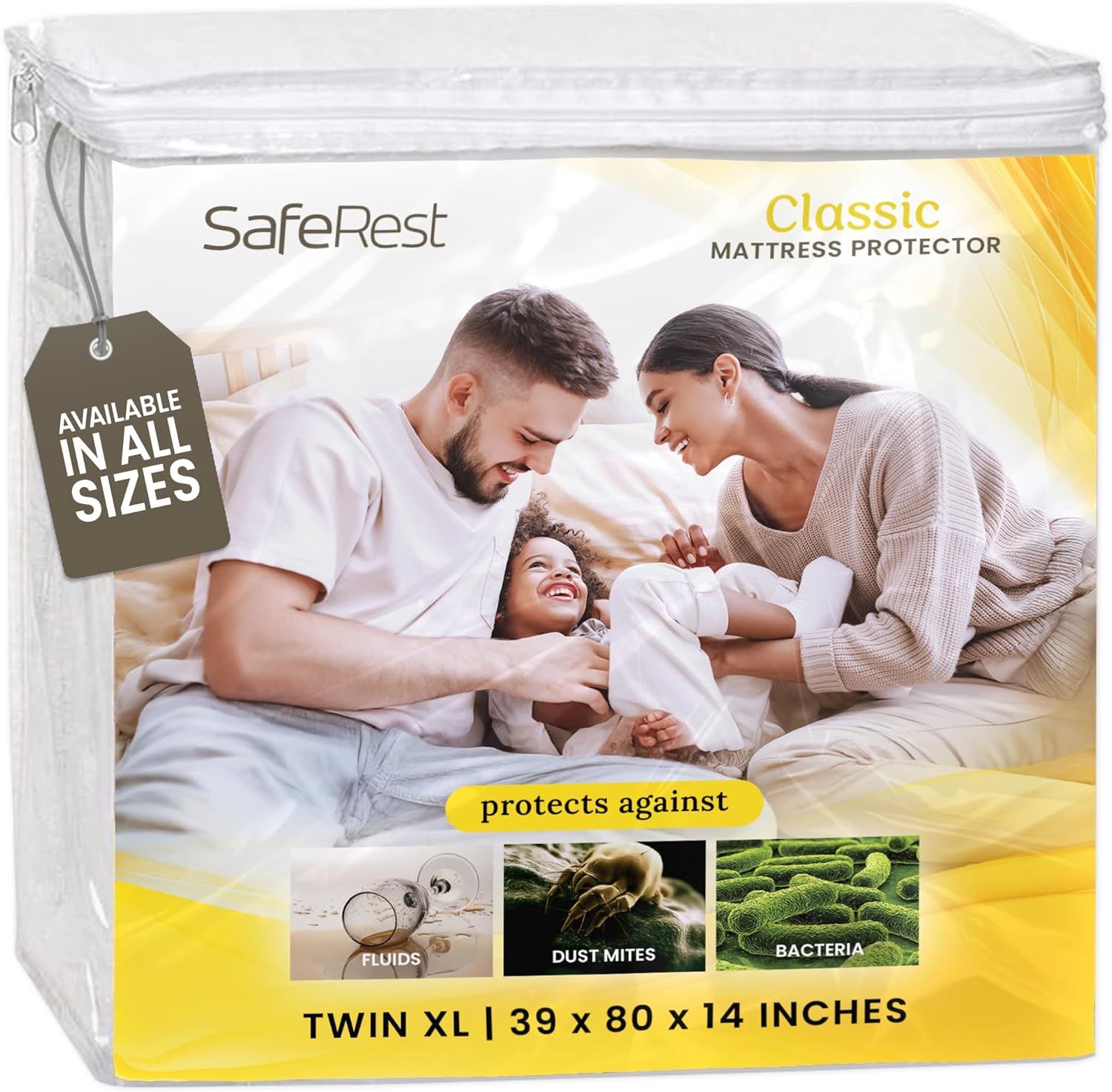 Waterproof Mattress Protector