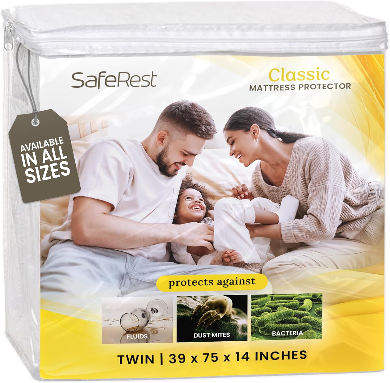 Waterproof Mattress Protector