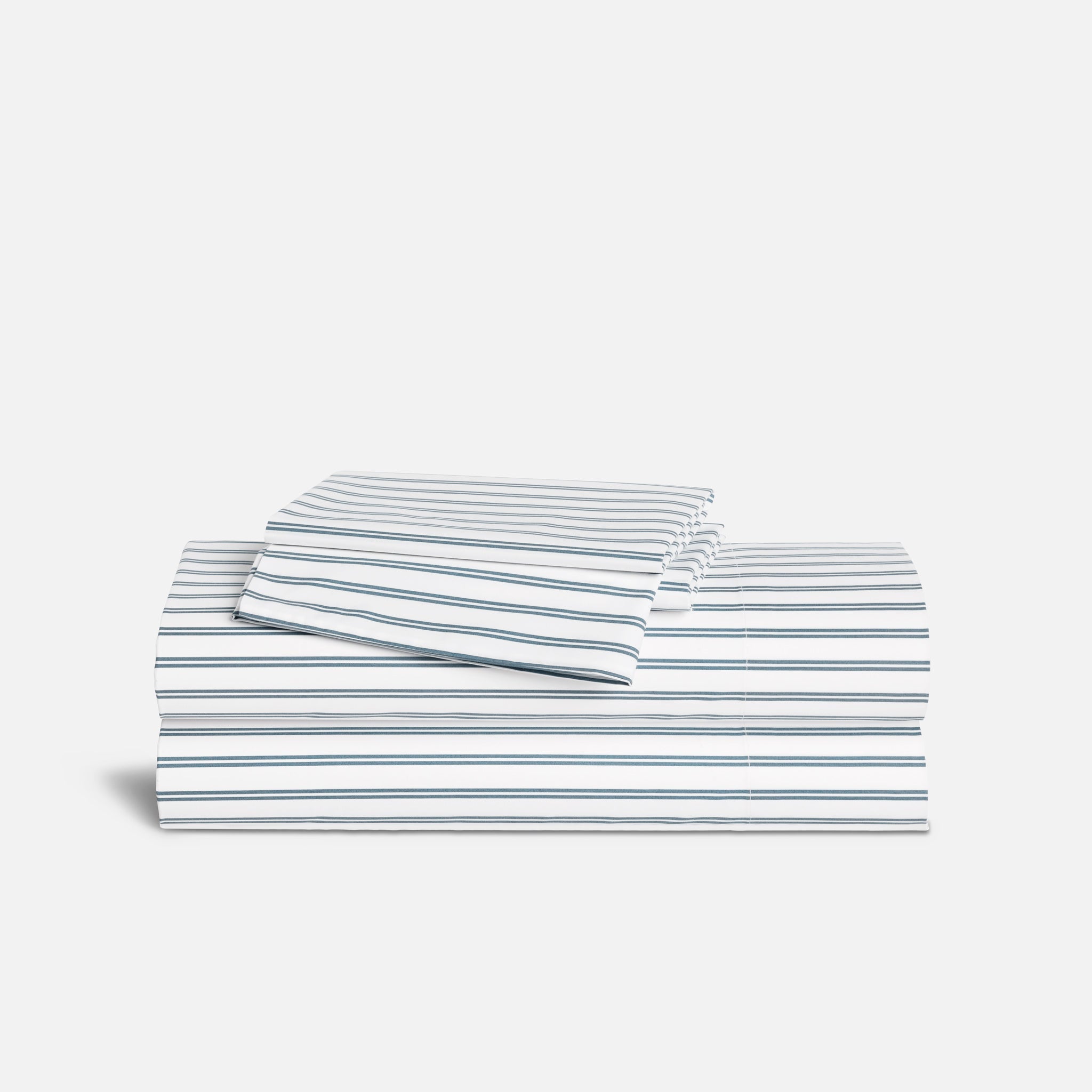 Brooklinen Classic Percale Core Sheet Set