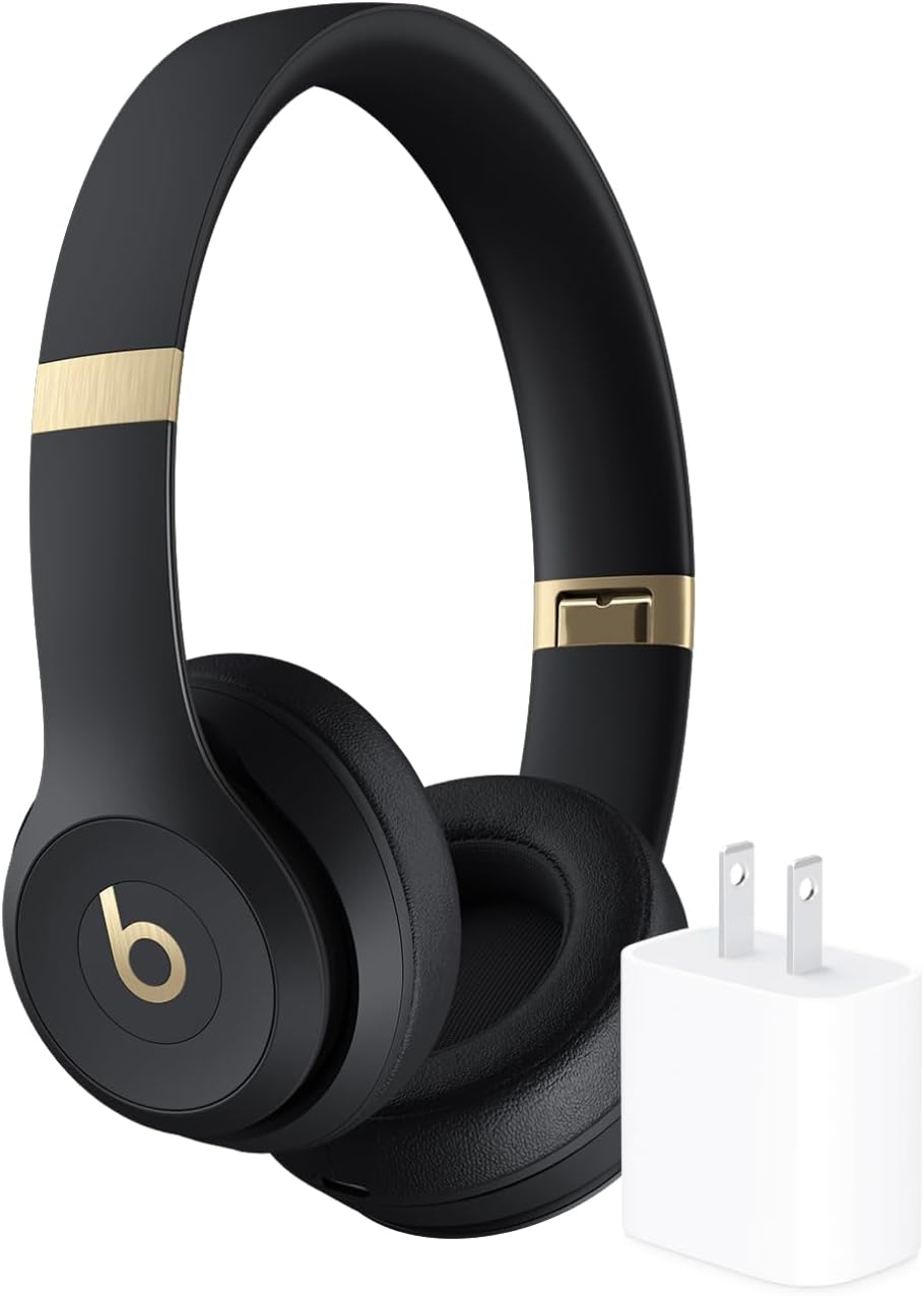 Beats Solo 4 - Wireless Bluetooth On - Ear Headphones - Real Life Co.