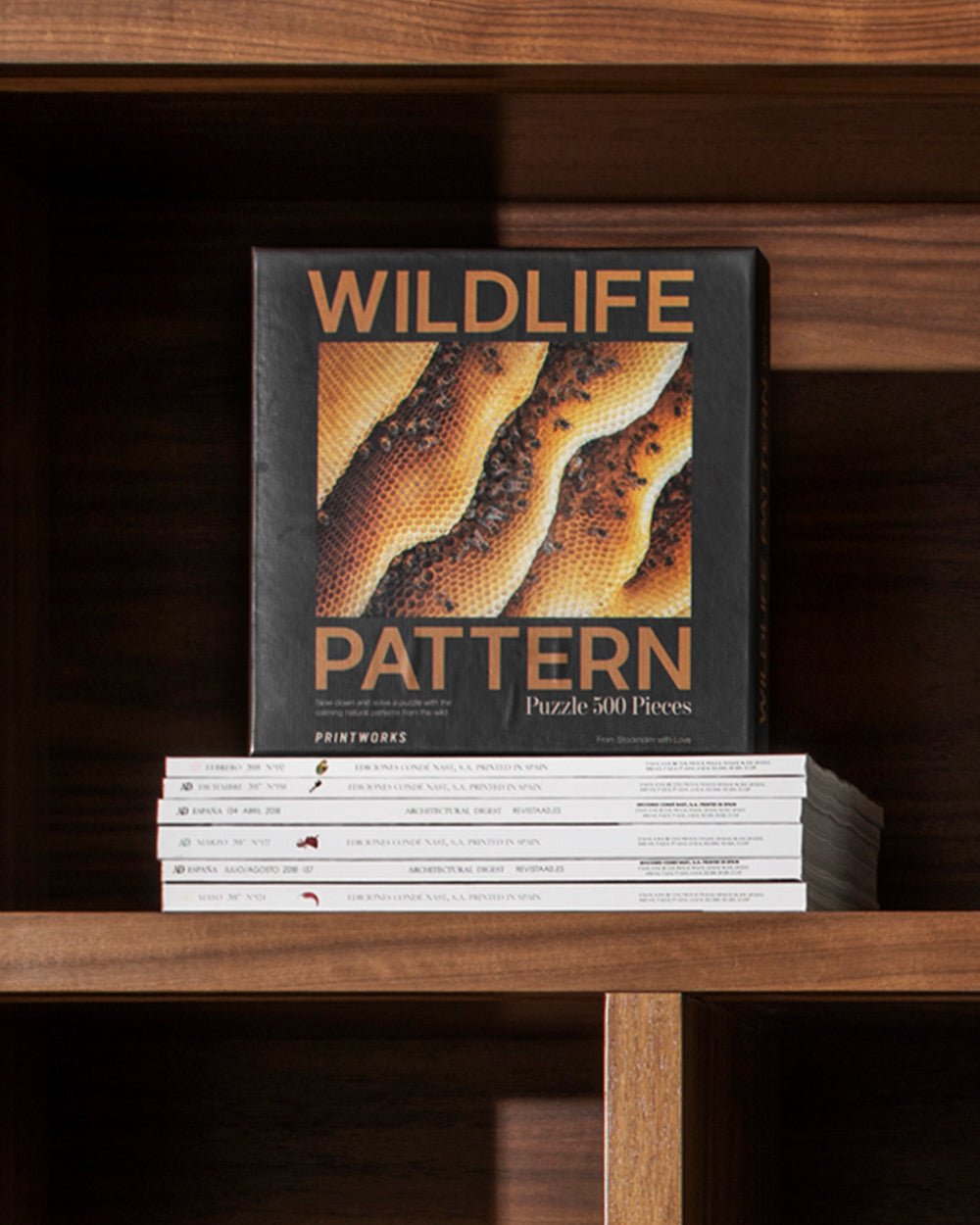 Bee Puzzle - Real Life Co.