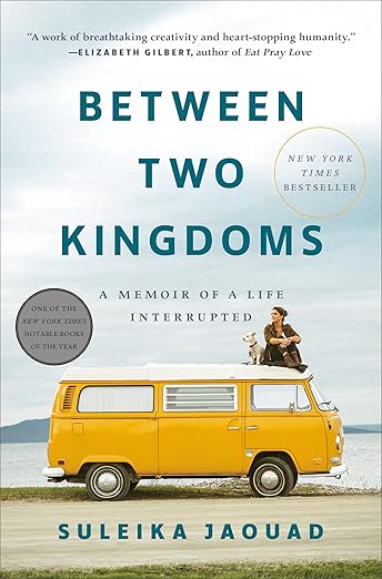 Between Two Kingdoms: a Memoir of a Life Interrupted - Real Life Co
