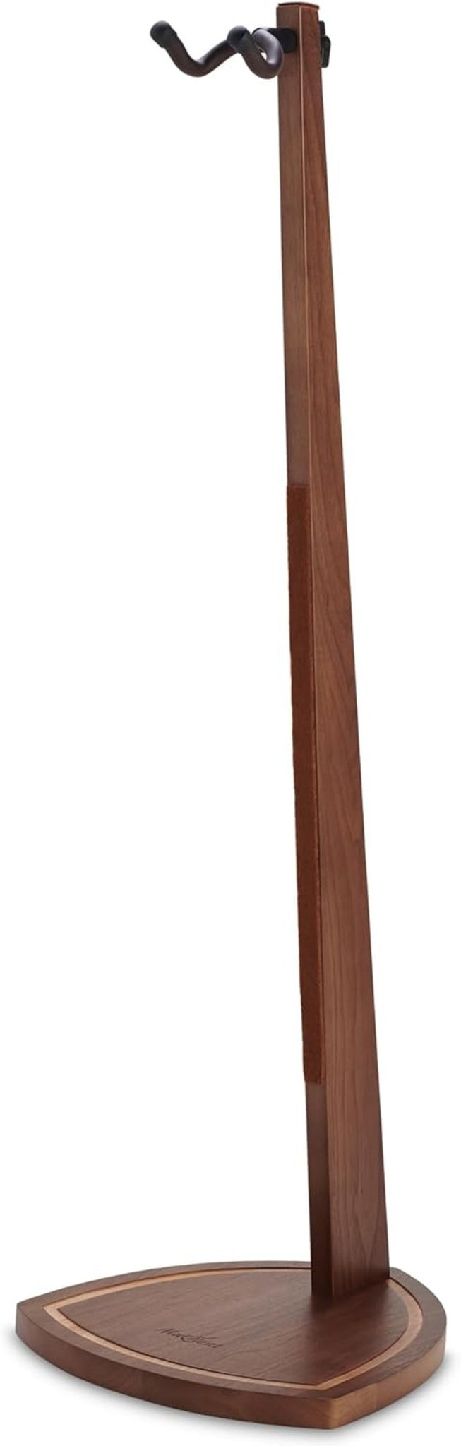 Black Walnut Wood Guitar Stand - Real Life Co