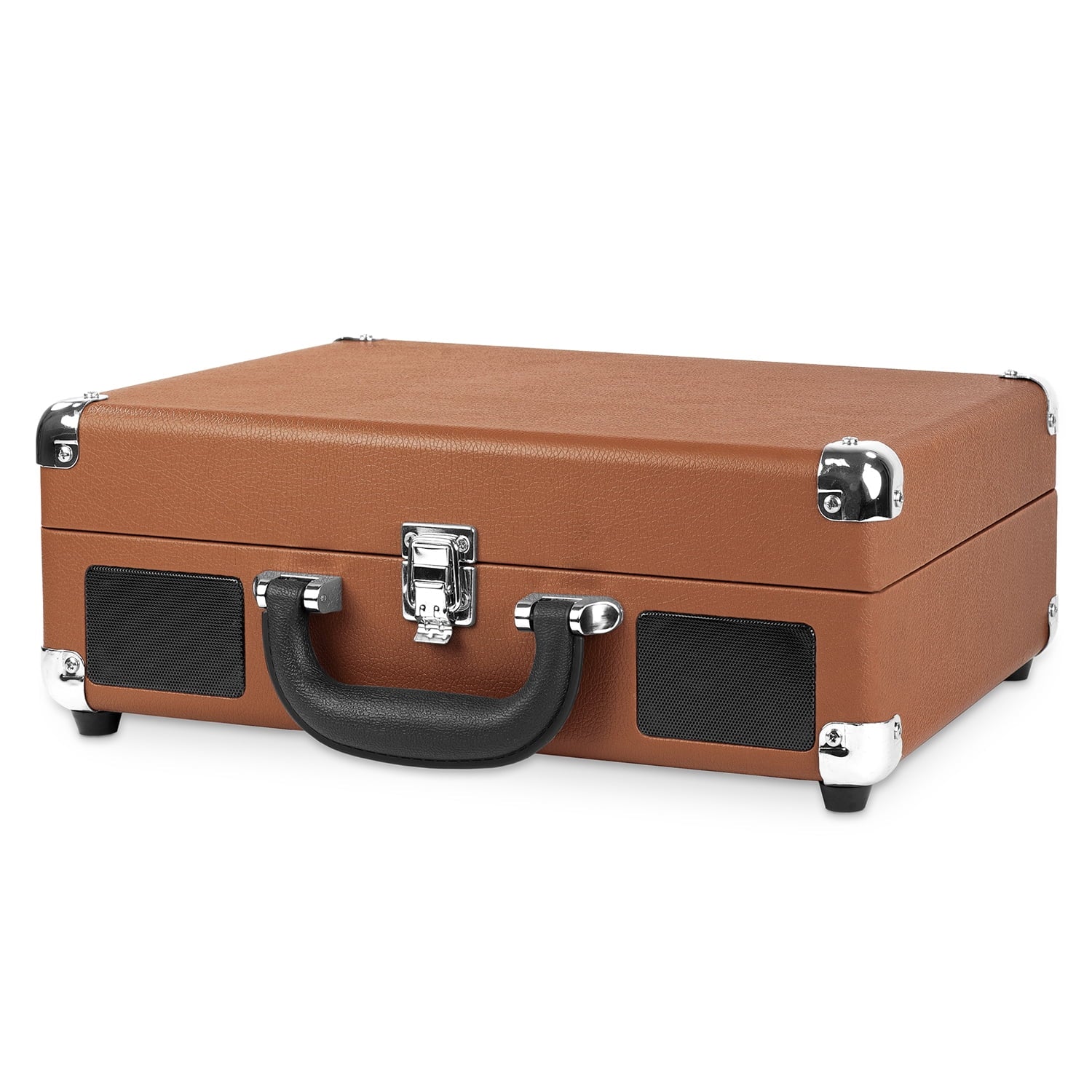 Bluetooth Suitcase Record Player - Real Life Co