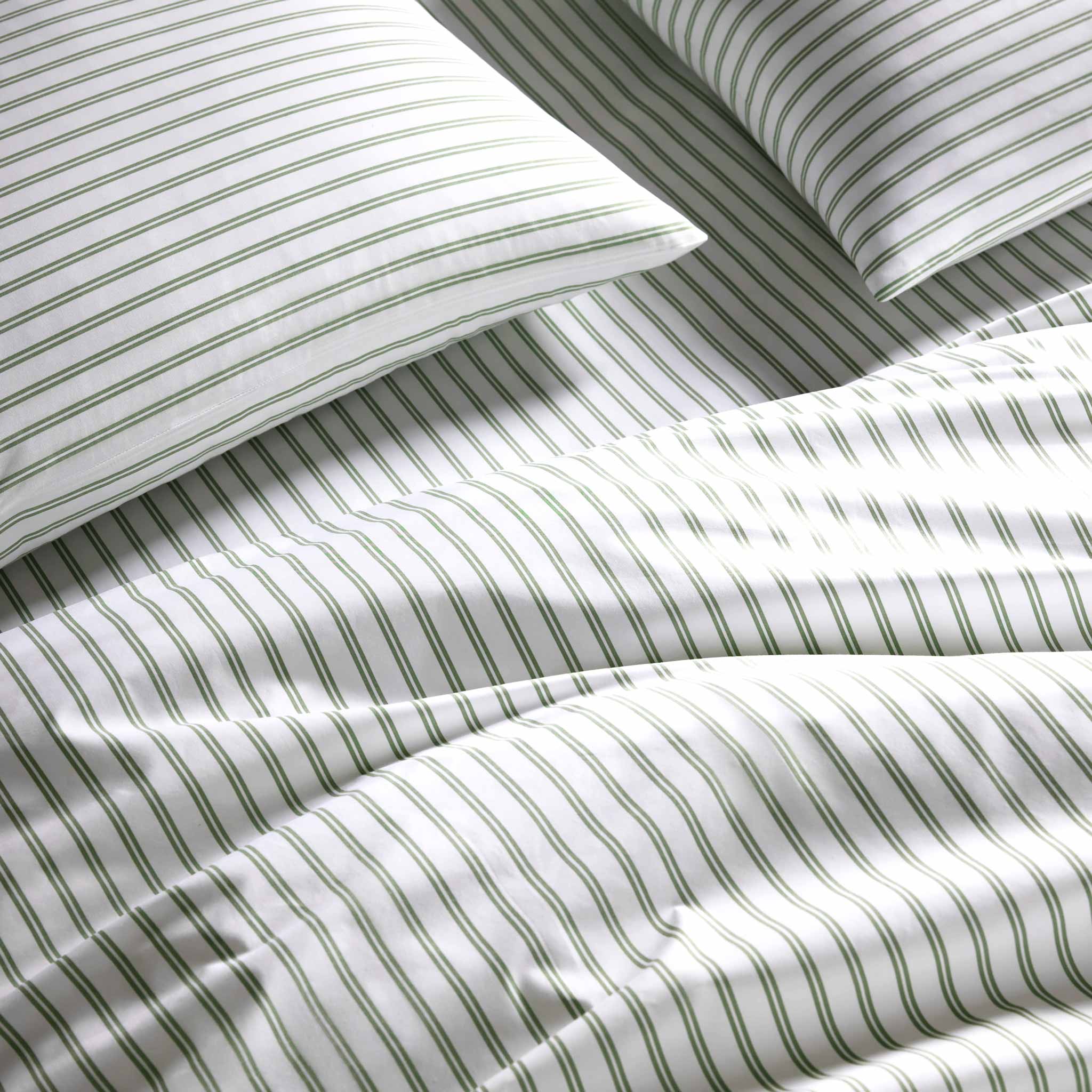 Brooklinen Classic Percale Core Sheet Set - Real Life Co