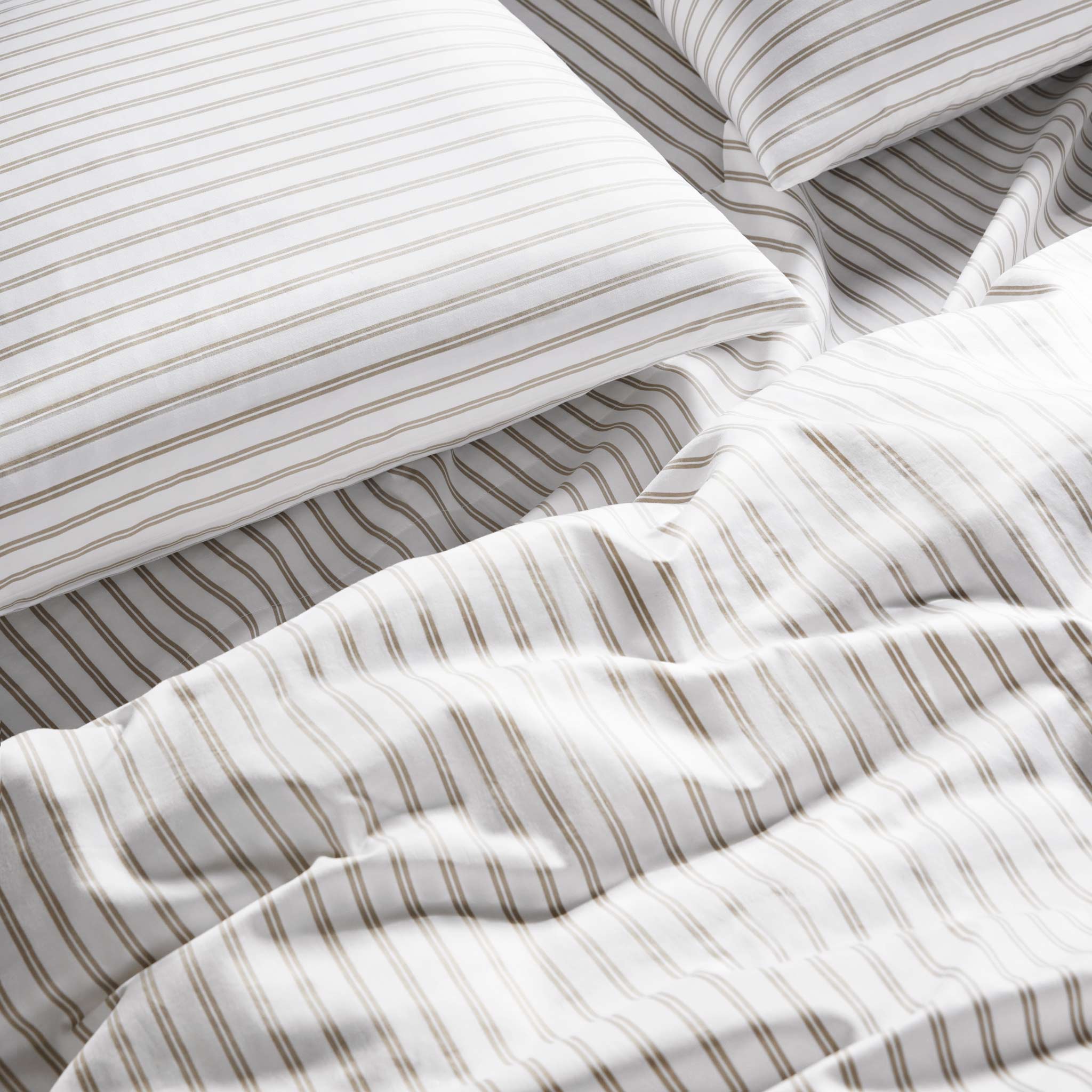 Brooklinen Classic Percale Core Sheet Set - Real Life Co