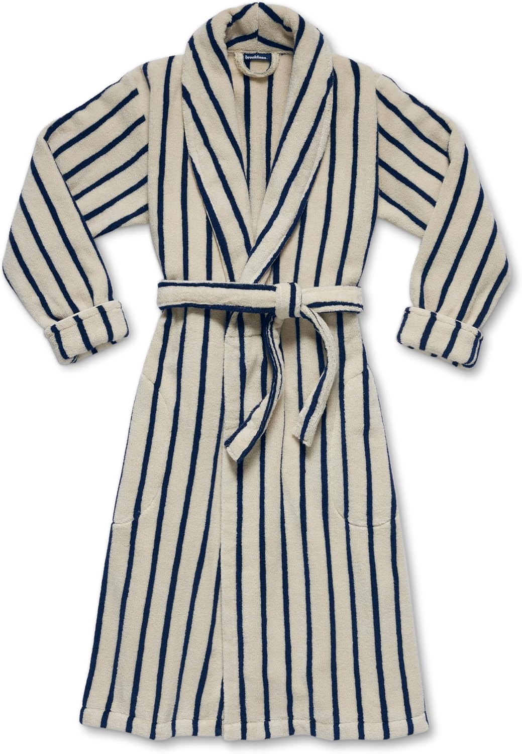 Brooklinen Luxury Cotton Bath Robe