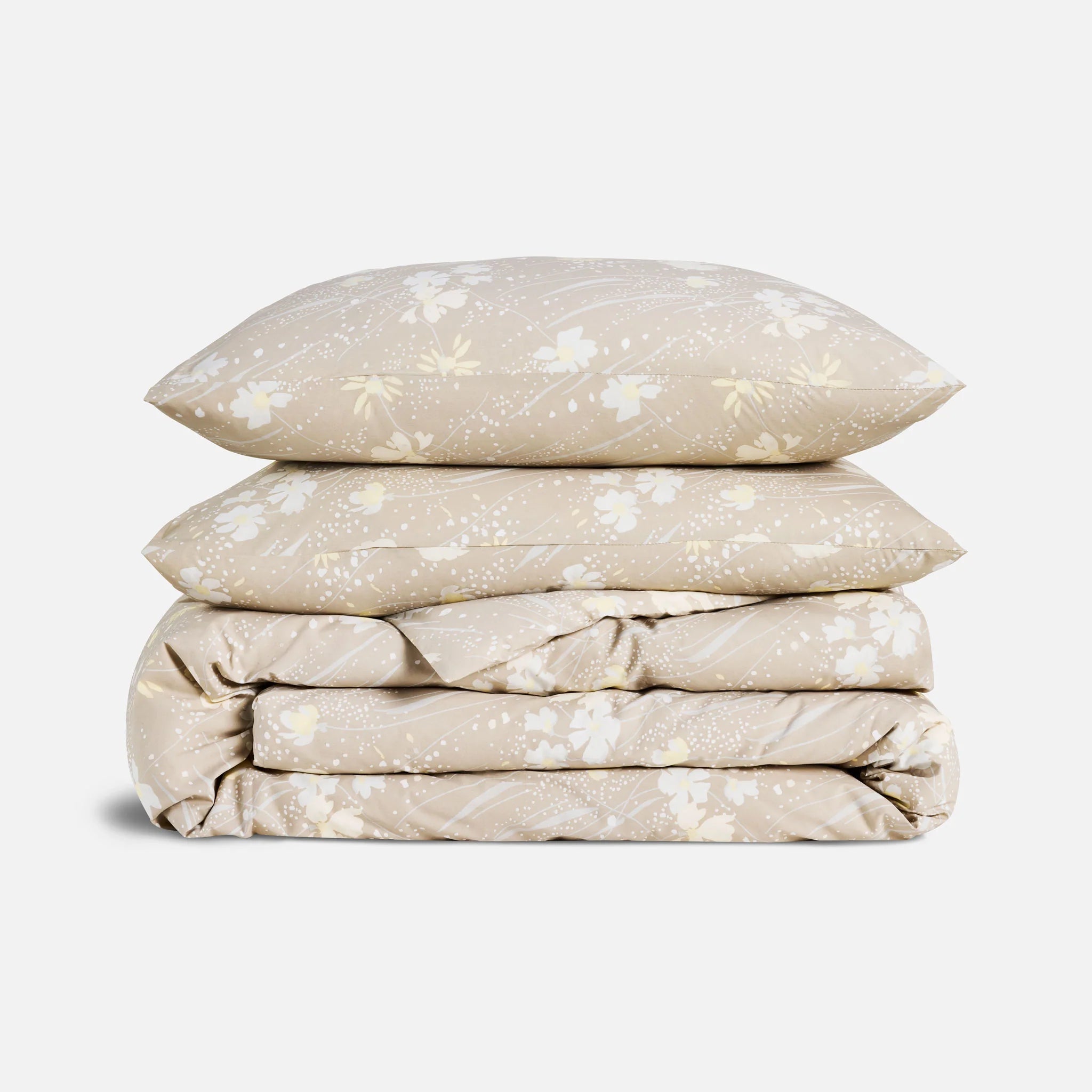 Classic Percale Duvet Set - Real Life Co