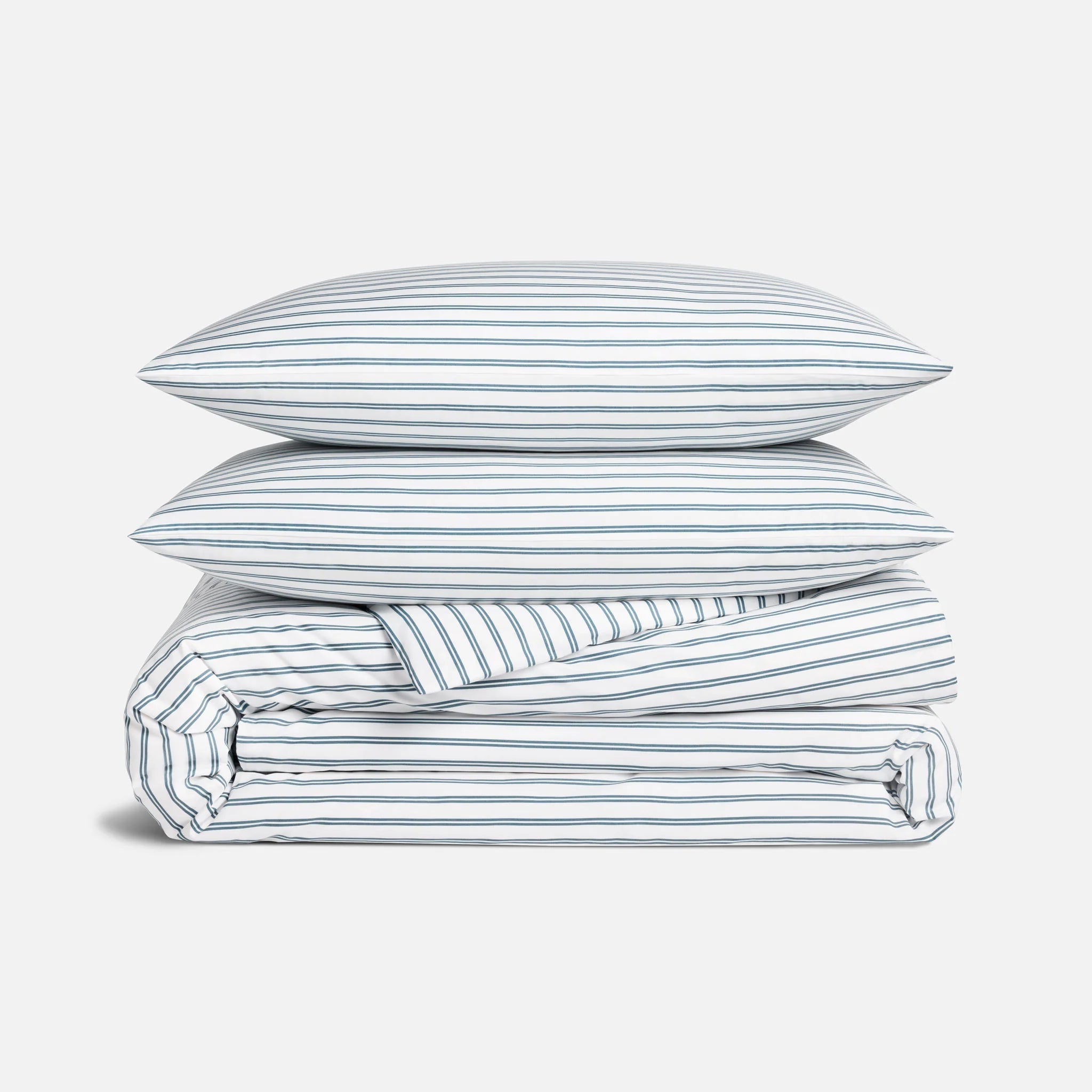 Classic Percale Duvet Set - Real Life Co