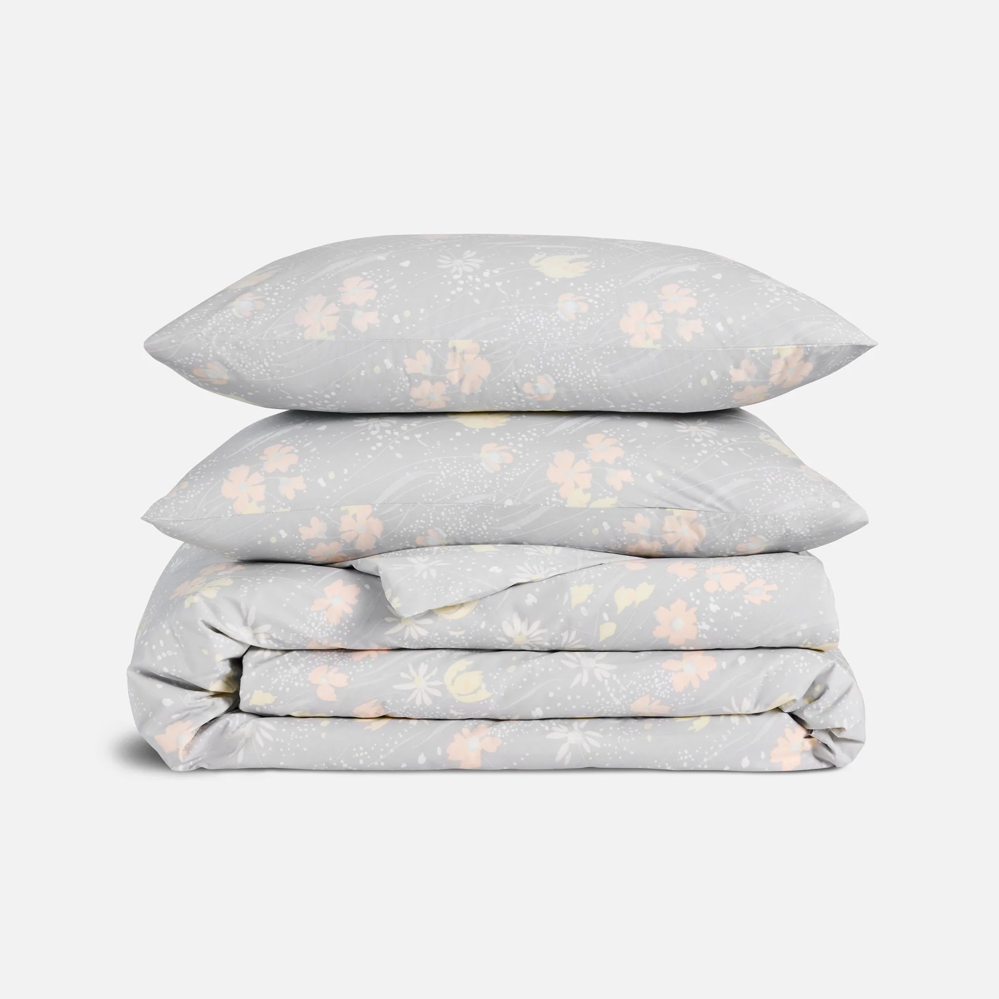 Classic Percale Duvet Set - Real Life Co