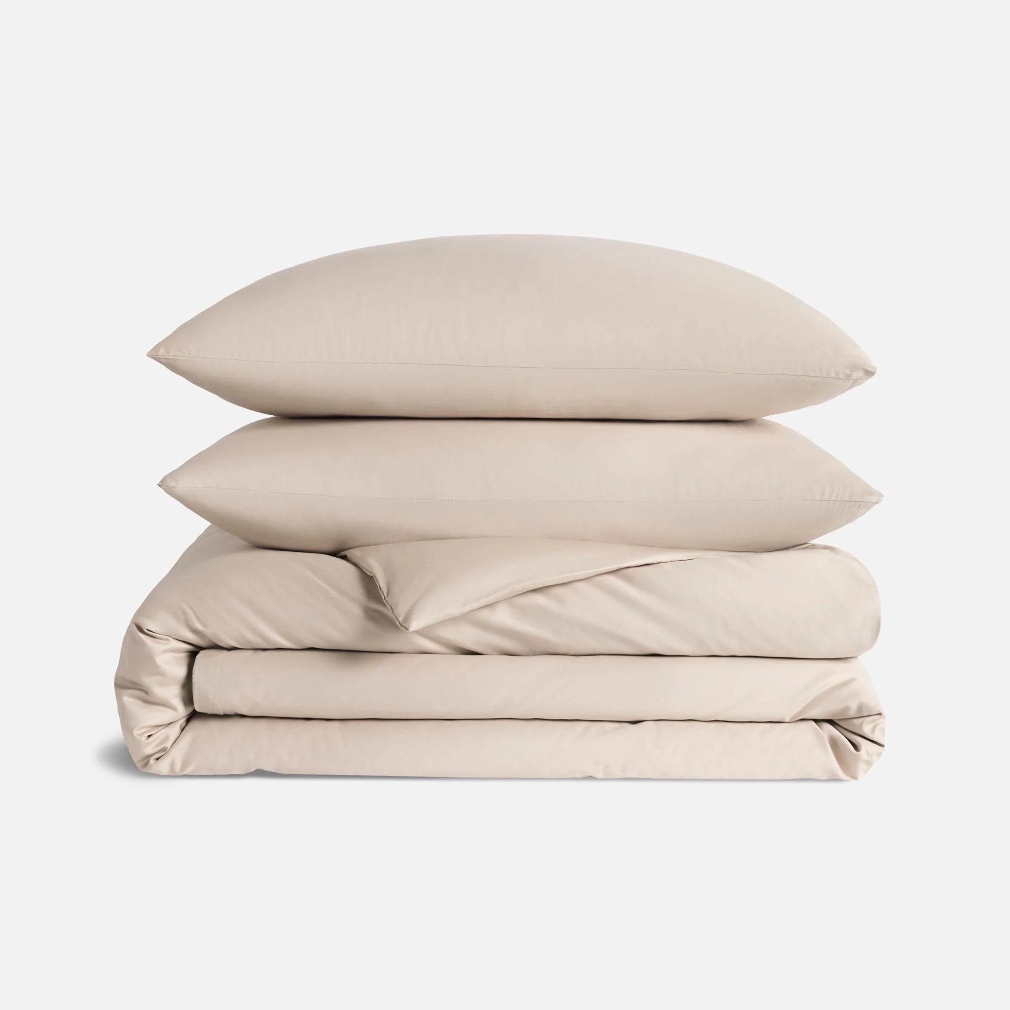 Classic Percale Duvet Set - Real Life Co