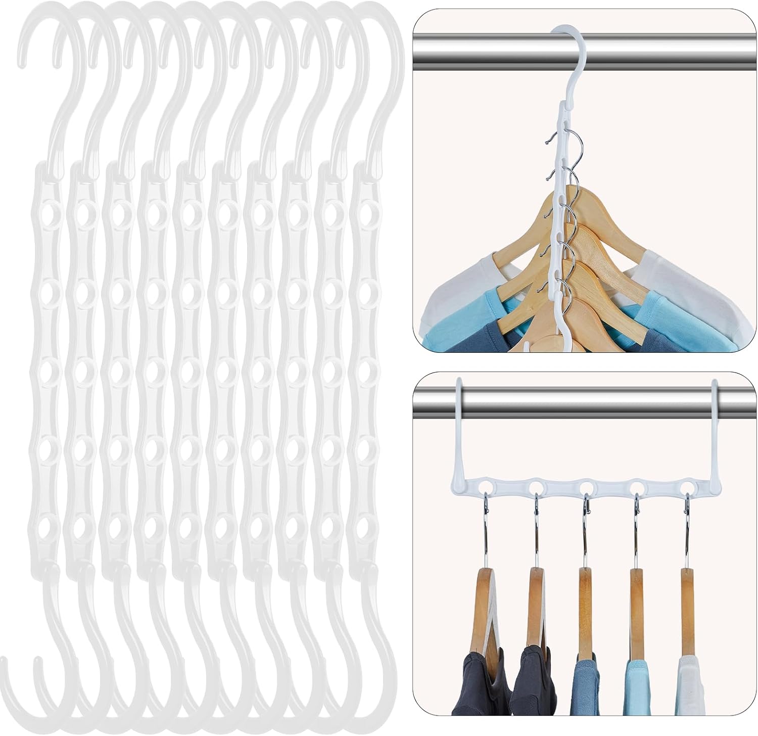 Collapsable Saving Hanger - Real Life Co