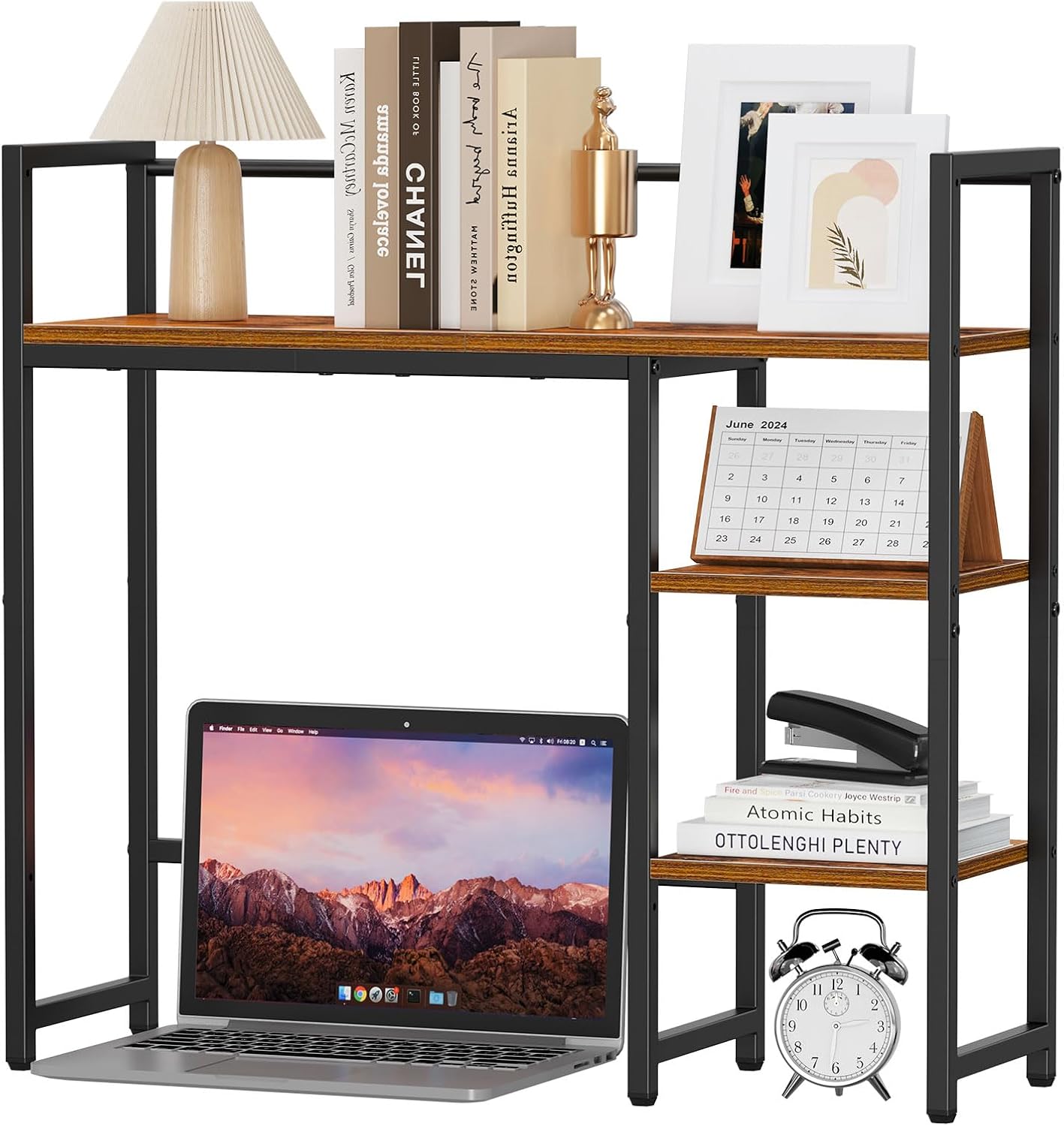 Desk Bookshelf - Real Life Co