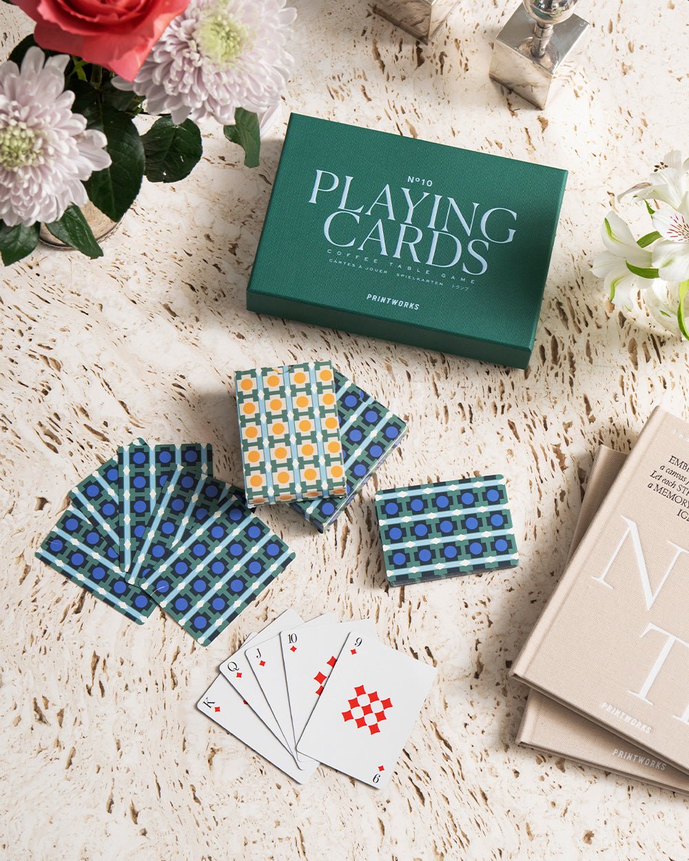 Double Playing Cards, Classic - Real Life Co.