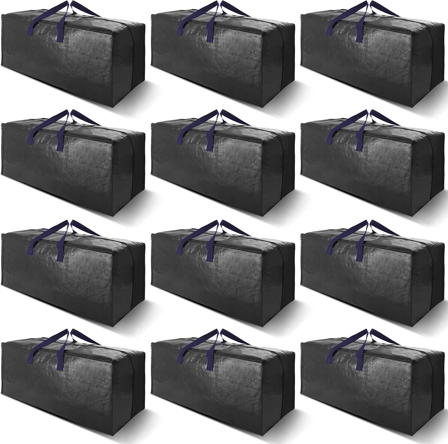 Extra Large Moving Bags W/Backpack Straps - Real Life Co