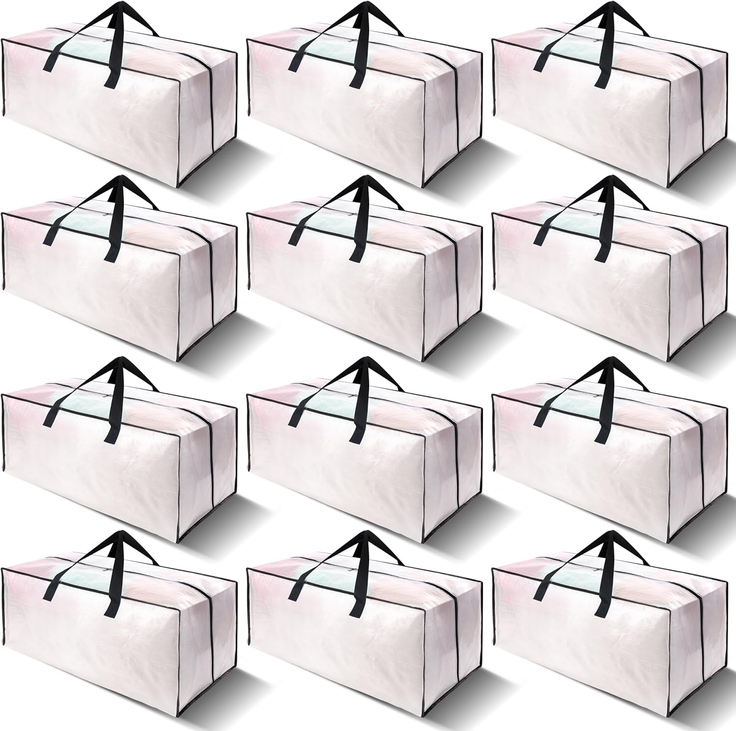 Extra Large Moving Bags W/Backpack Straps - Real Life Co