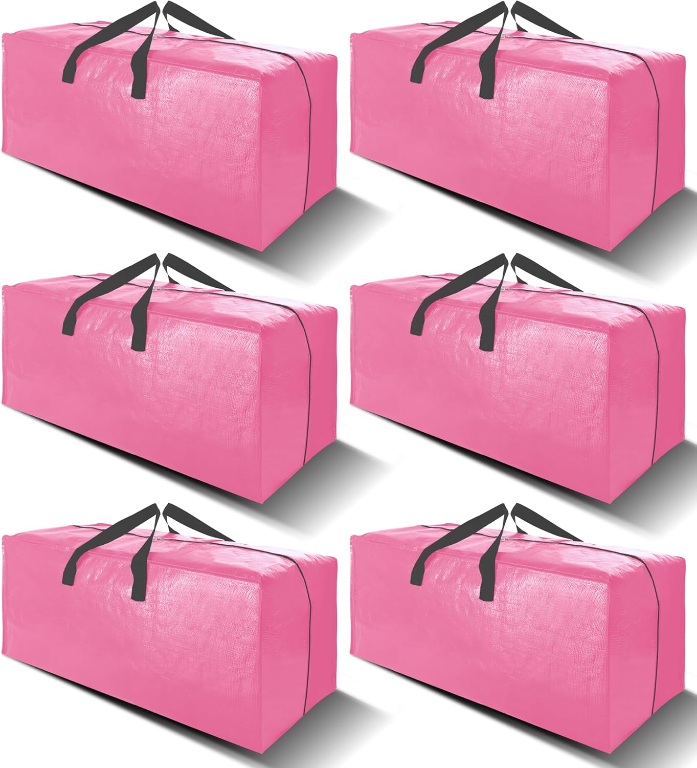 Extra Large Moving Bags W/Backpack Straps - Real Life Co