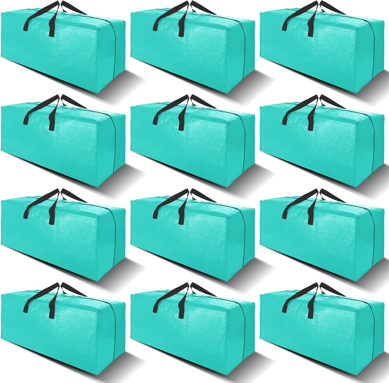 Extra Large Moving Bags W/Backpack Straps - Real Life Co