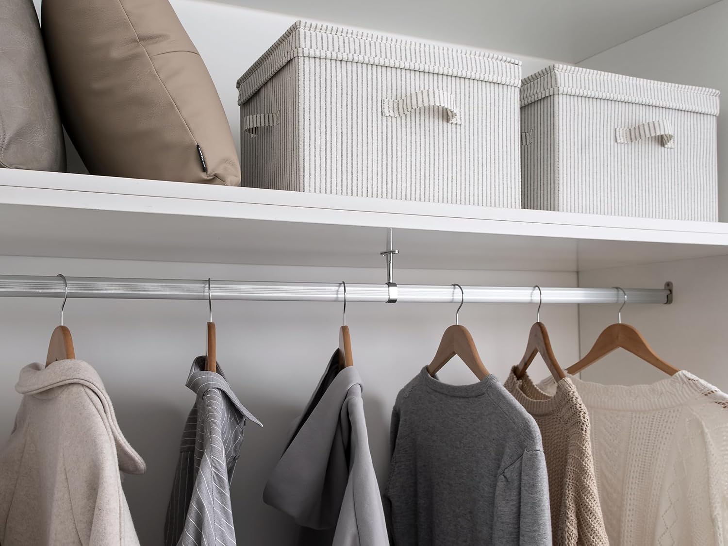 Fabric Storage Bins - Real Life Co