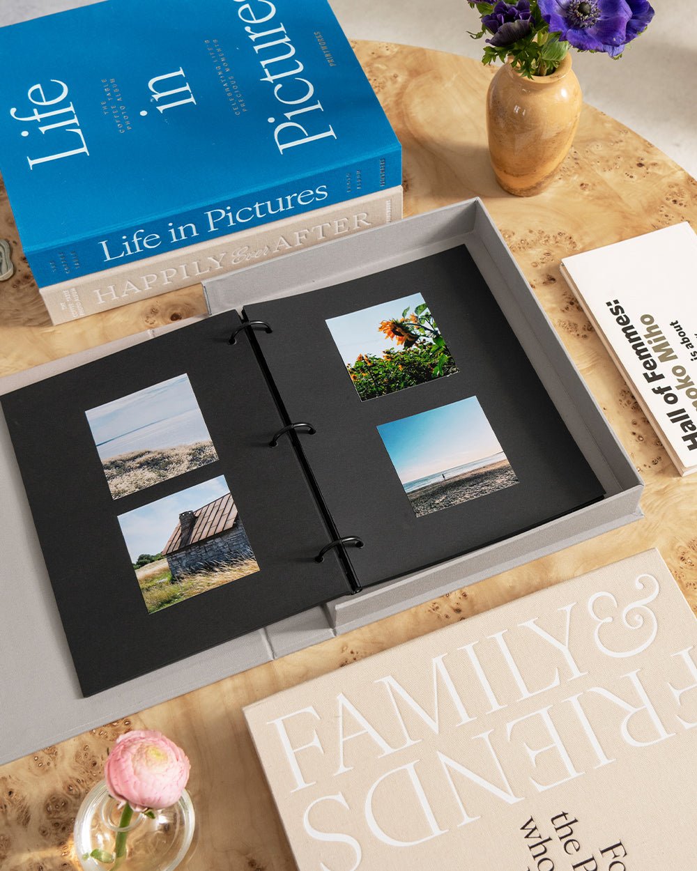 Good Times, Grey - Real Life Co.