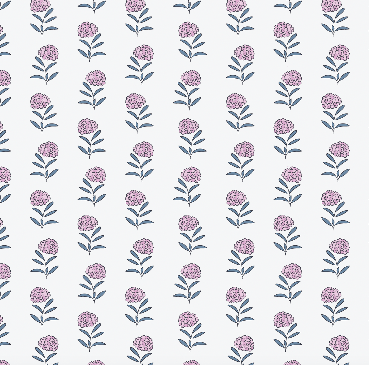 Harriet Wallpaper by Samantha Dara - Real Life Co
