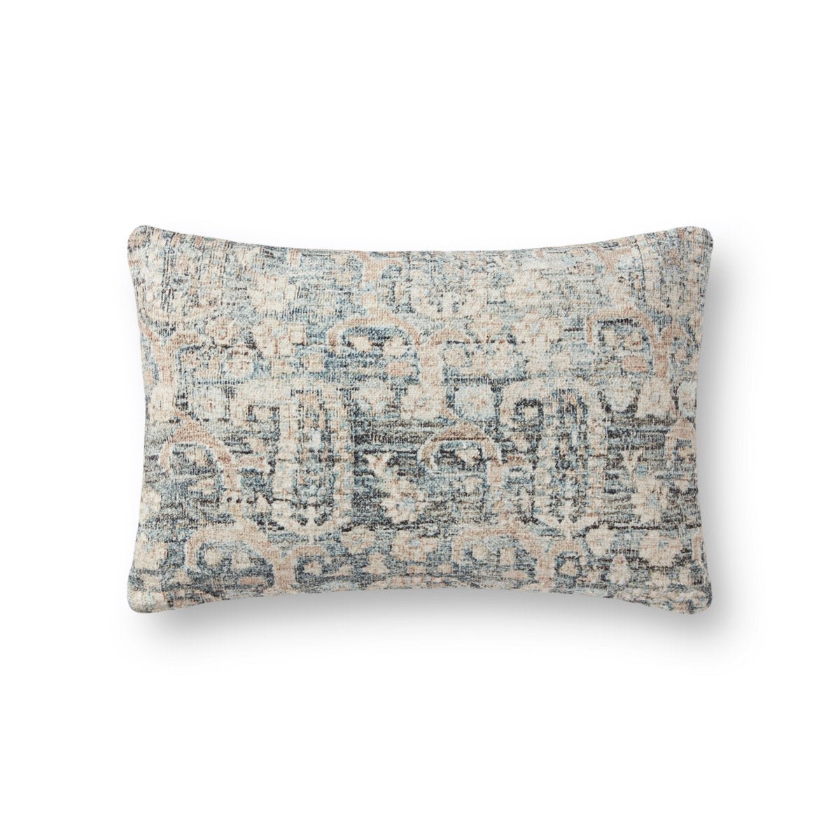 Humboldt Damask Throw Pillow - Real Life Co