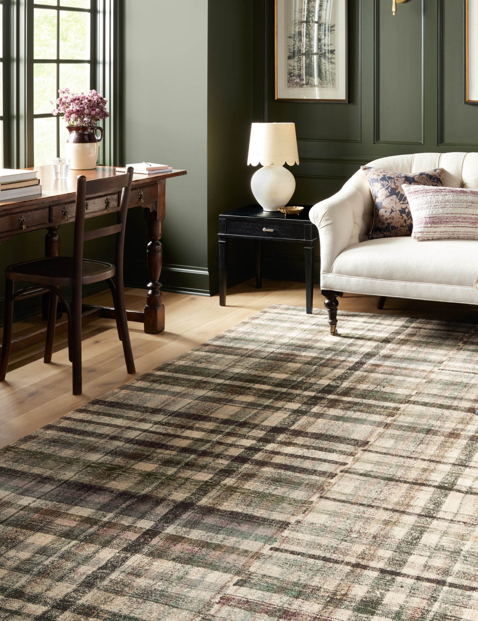 Humphrey Rug by Chris Loves Julia X Loloi - Real Life Co