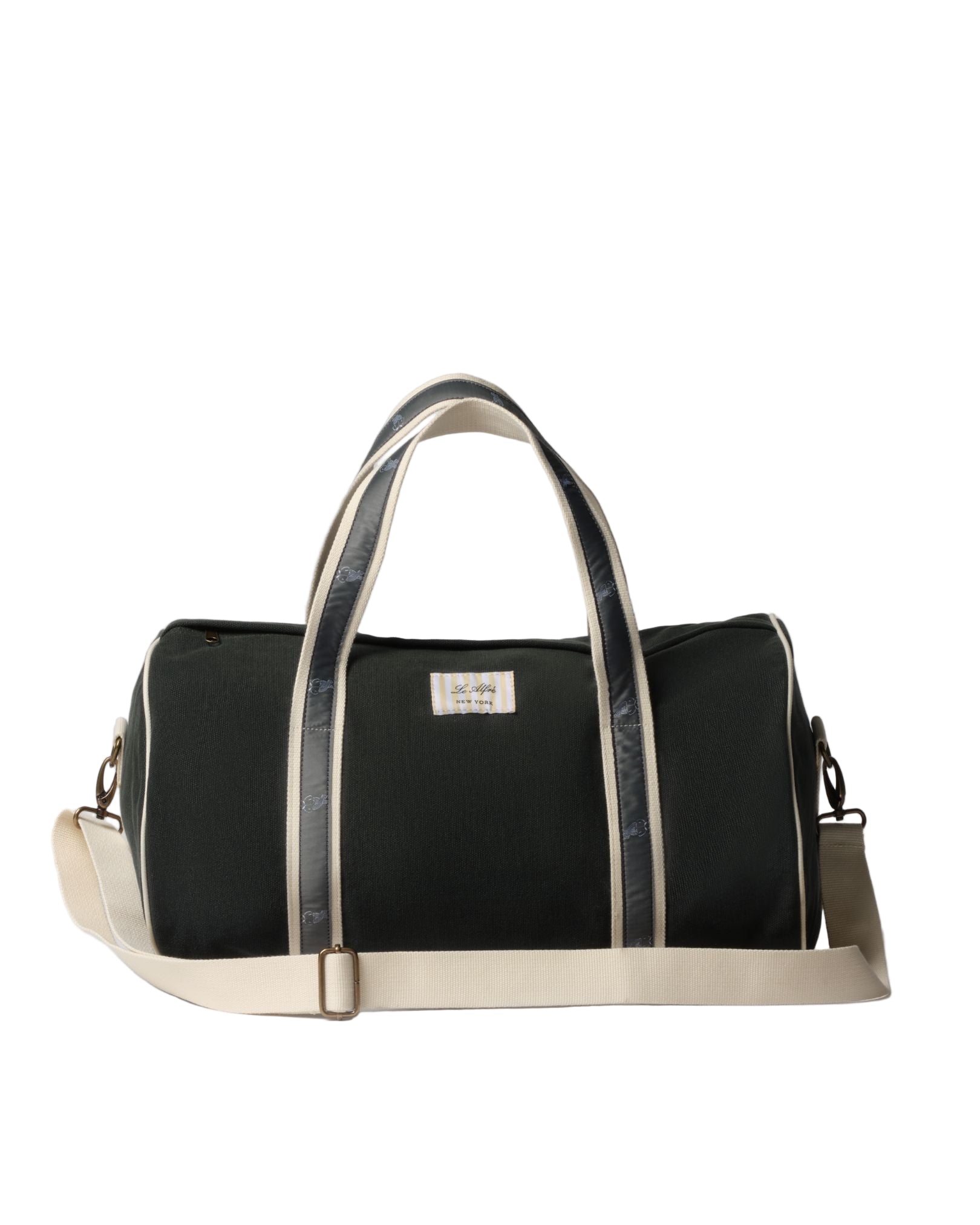 Hunter Green Duffle Bag - Real Life Co.