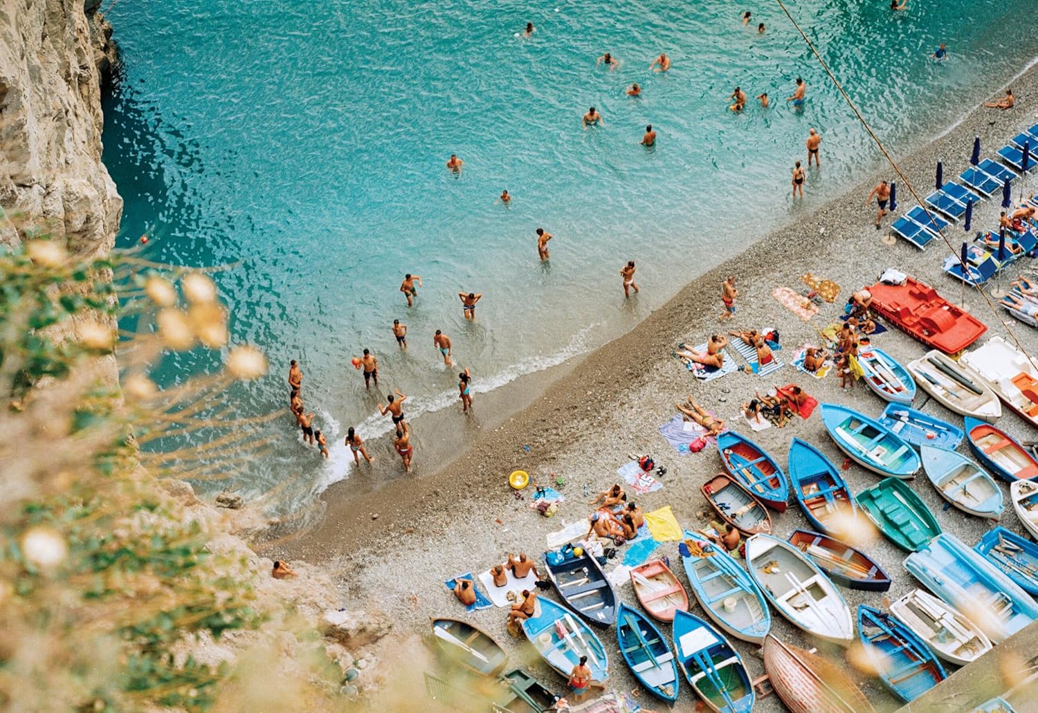 Il Dolce Far Niente: the Italian Way of Summer - Real Life Co