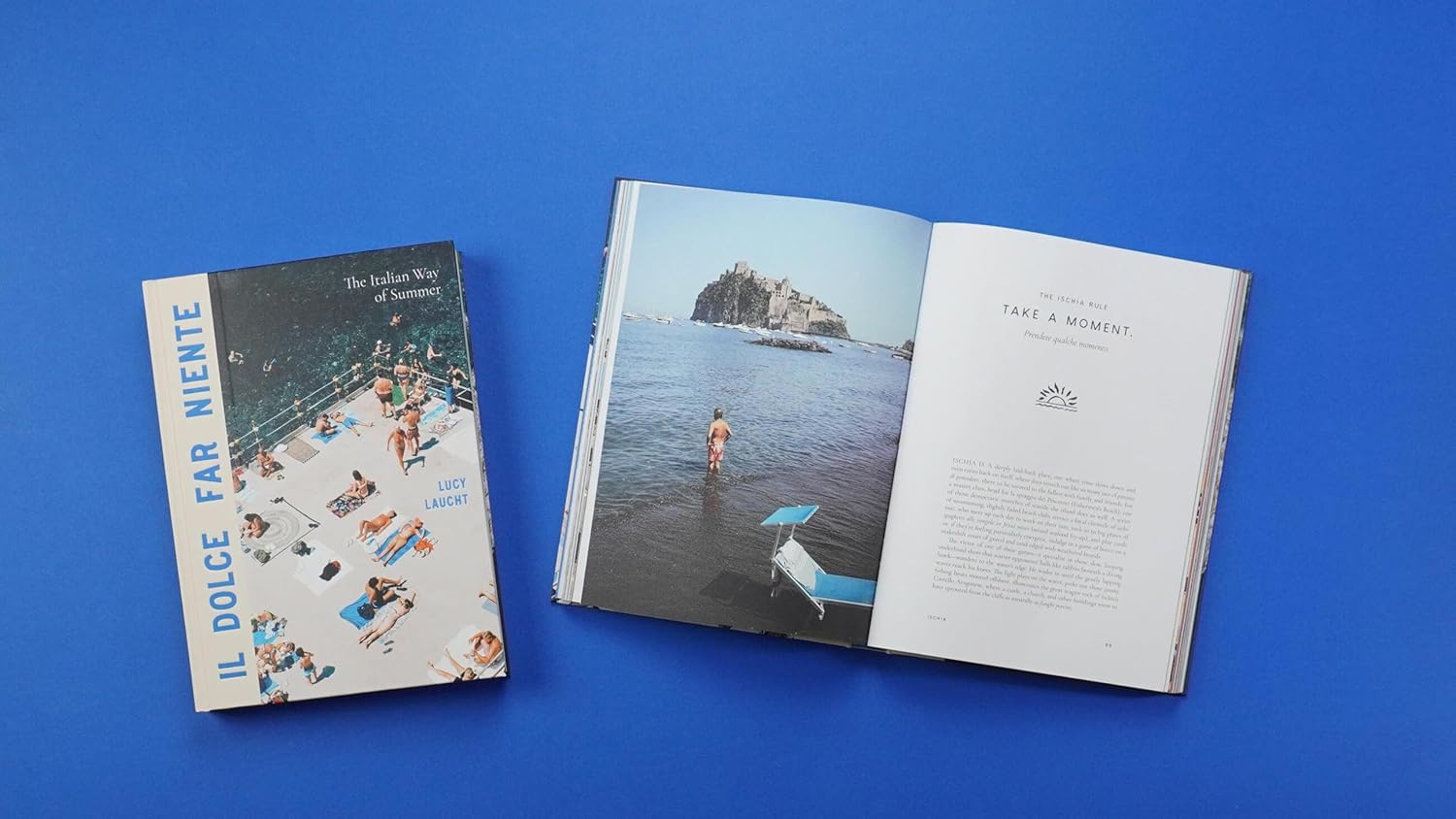 Il Dolce Far Niente: the Italian Way of Summer - Real Life Co