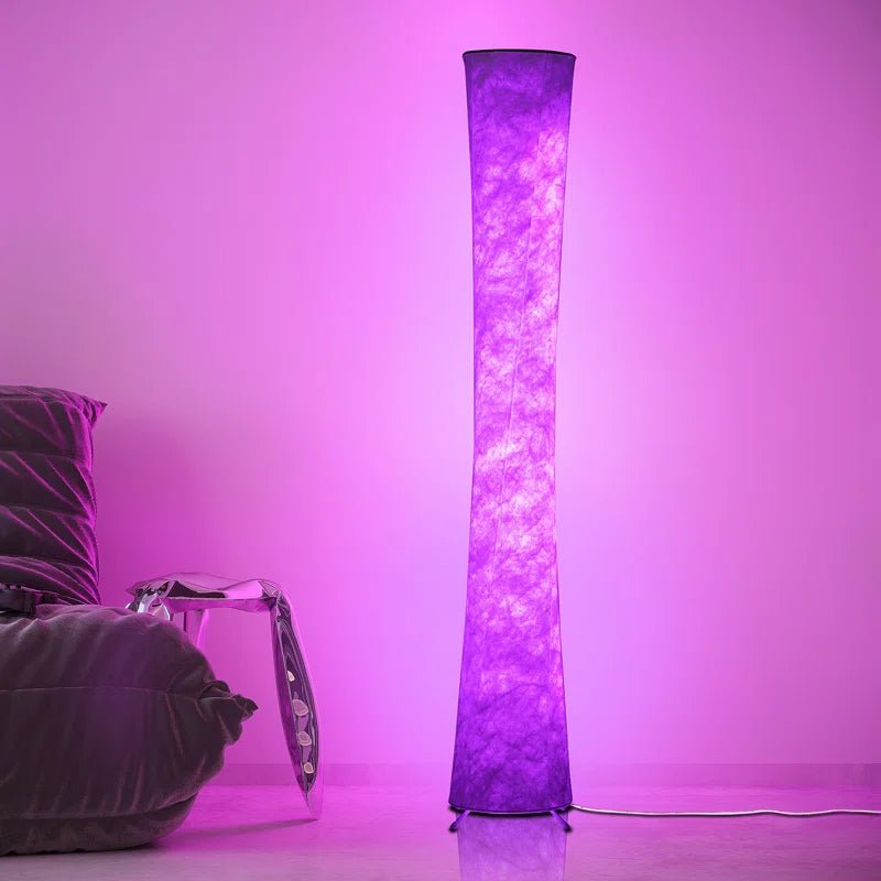 LED Floor Lamp with Remote and APP Control - Real Life Co