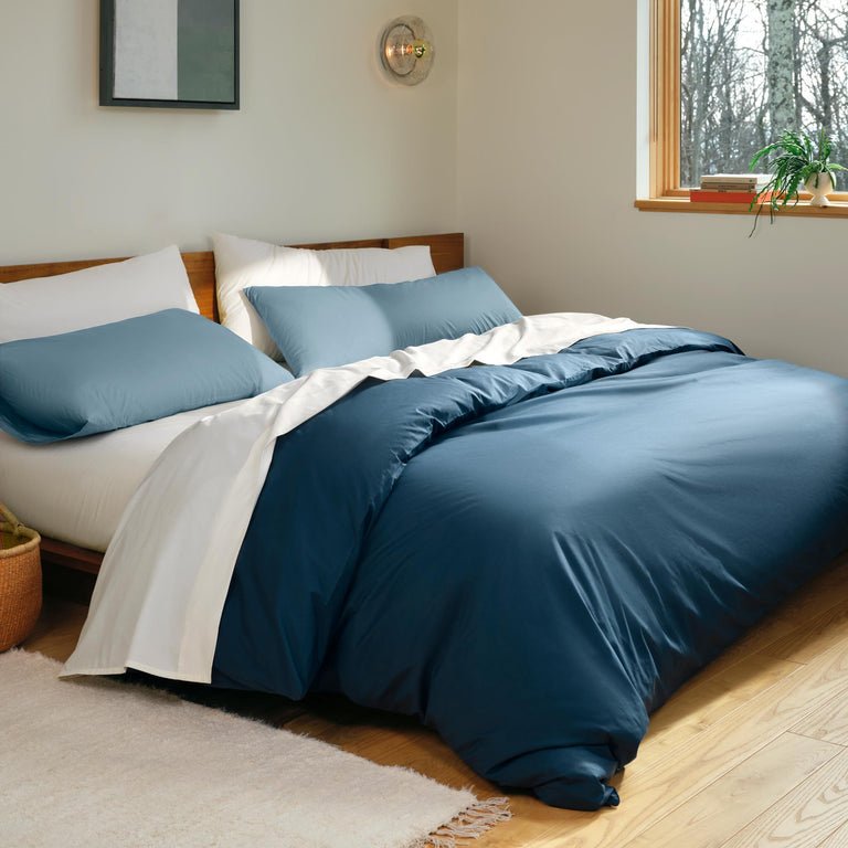 Luxe Sateen Duvet Cover - Real Life Co