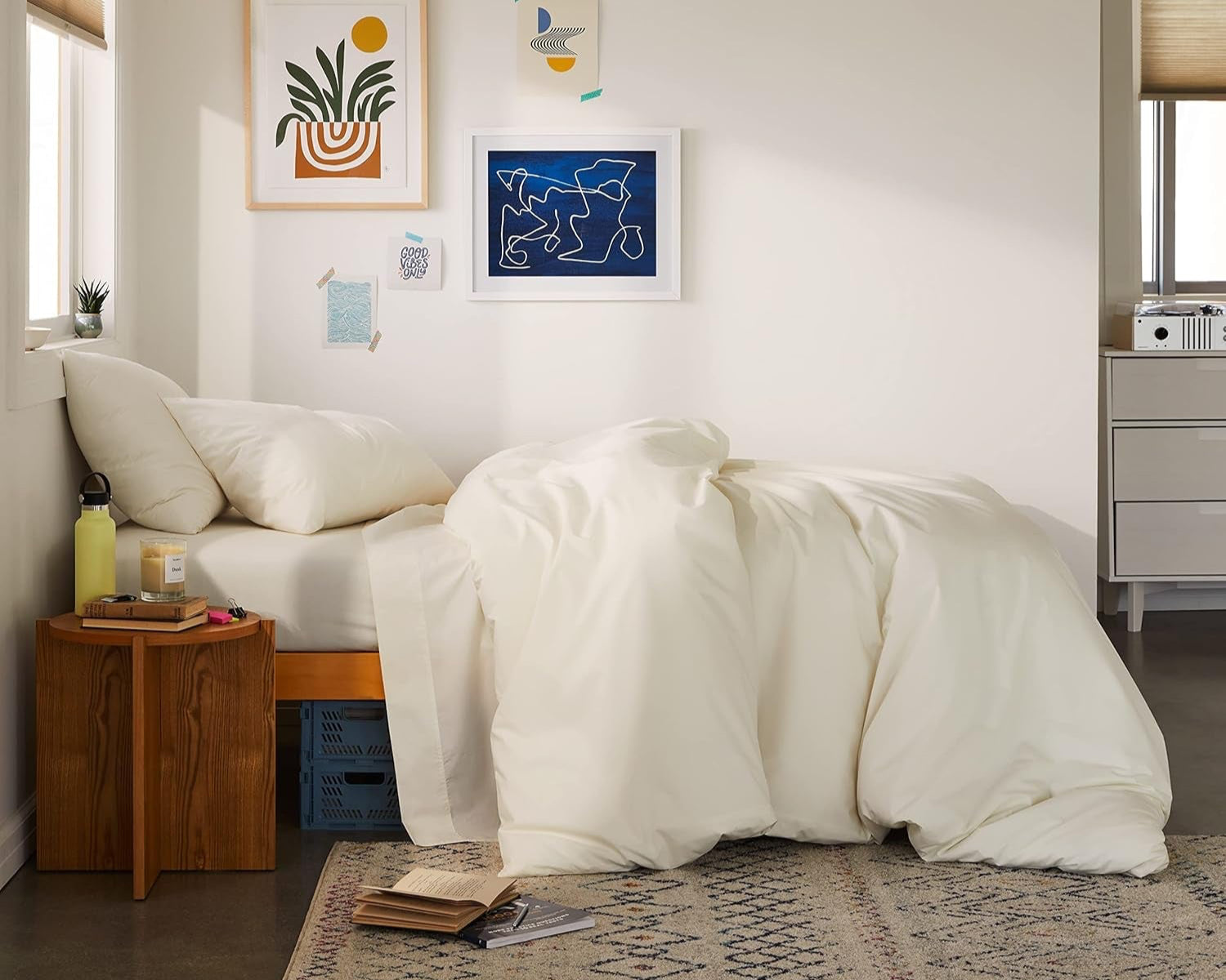 Luxury Sateen Duvet Cover - Real Life Co