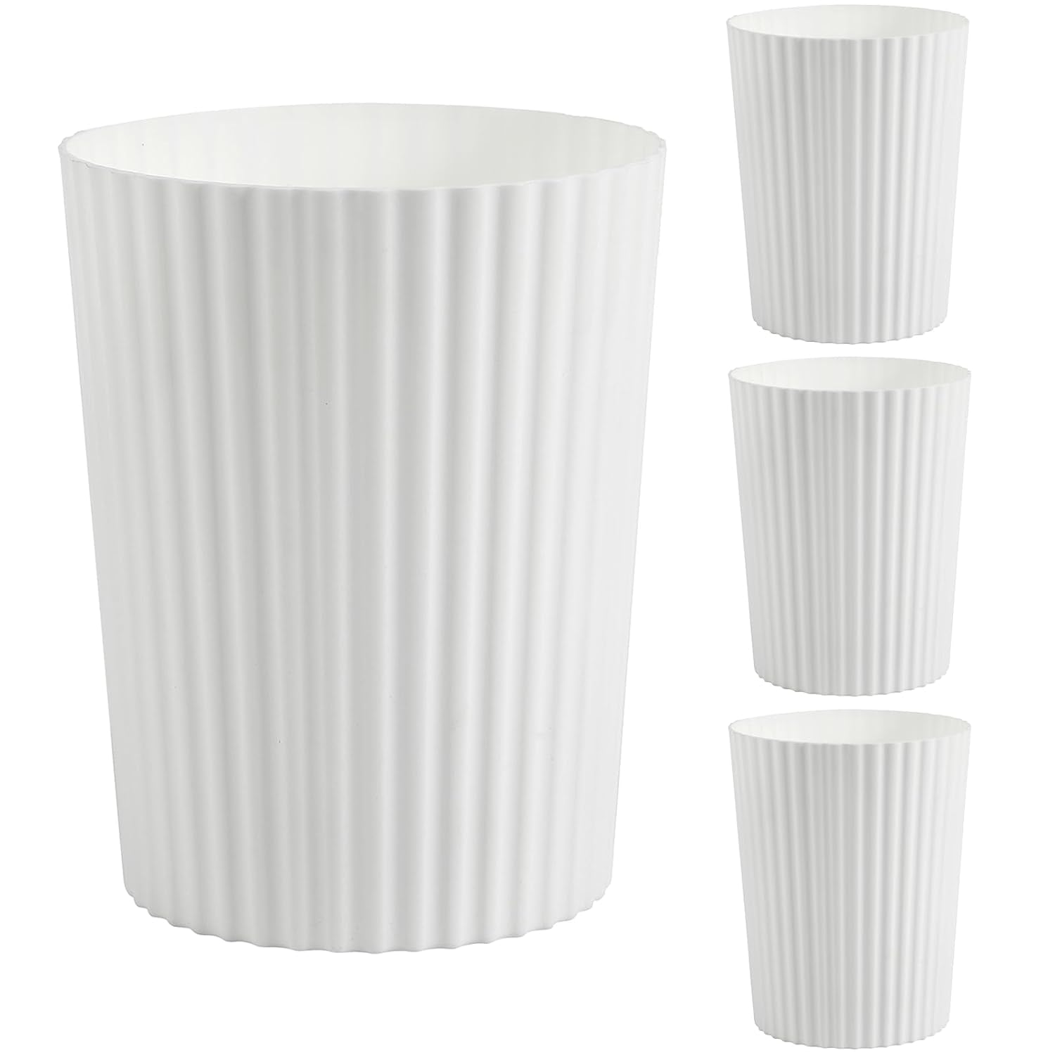 Margo Small Trash Can - Real Life Co