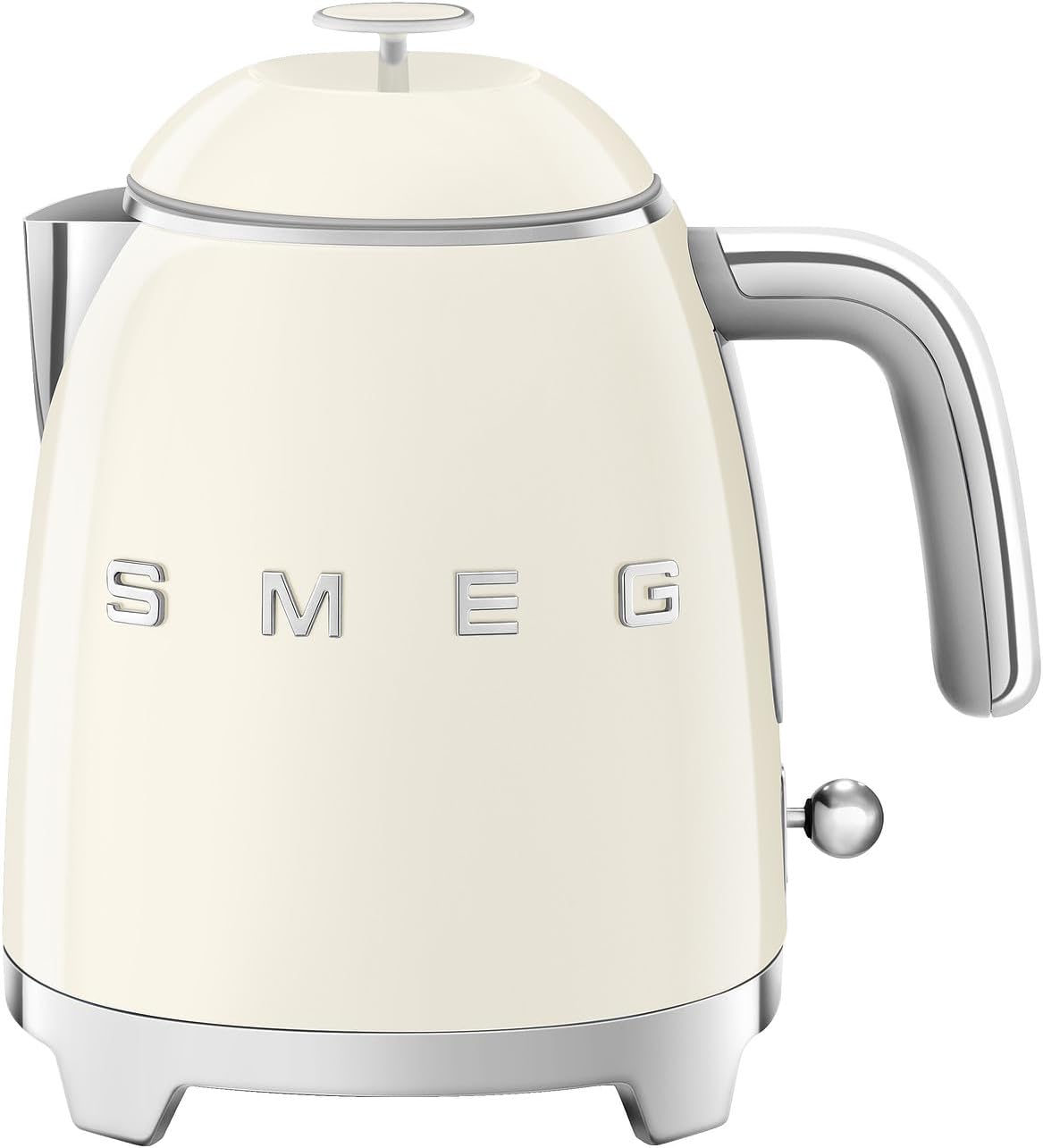 Mini 50'S Retro Style Electric Kettle