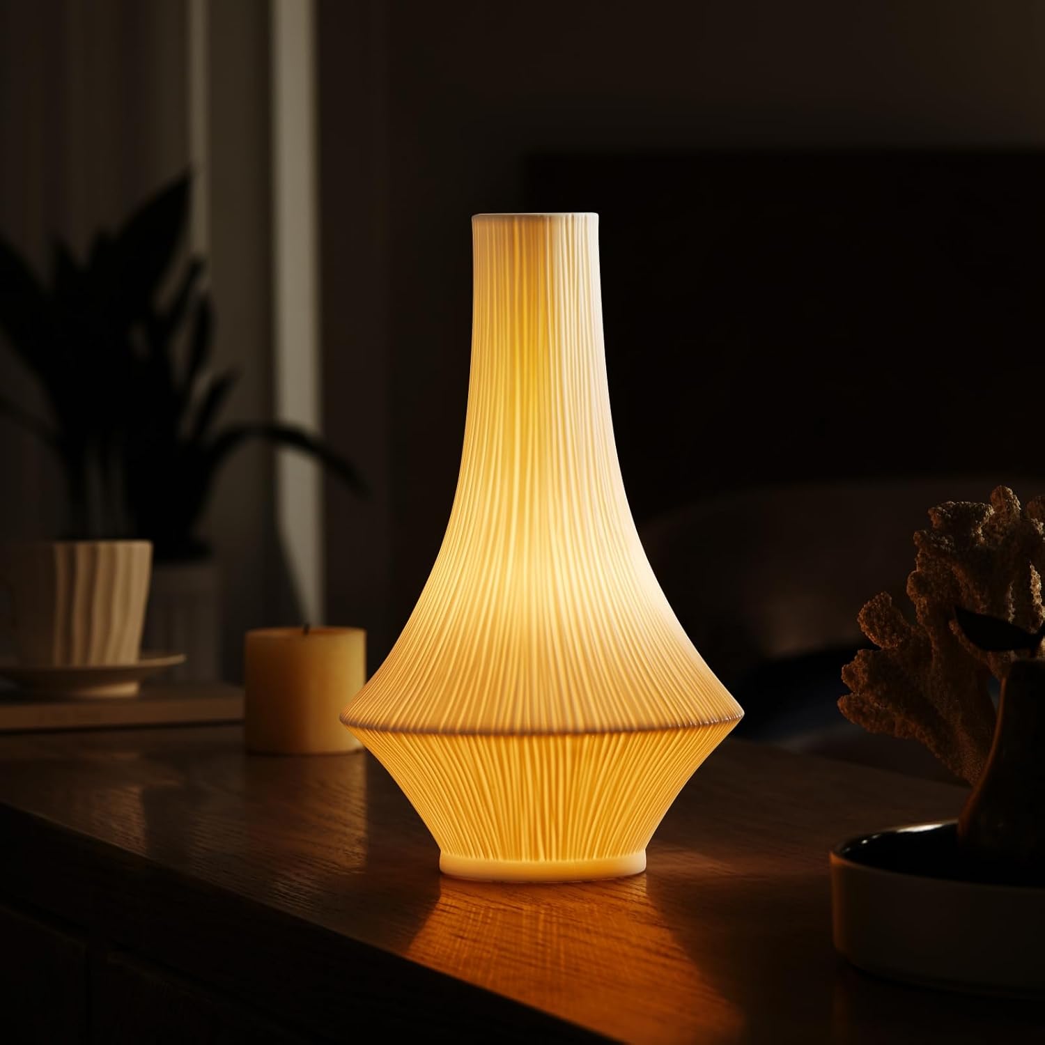 Modern Table Lamp - Real Life Co