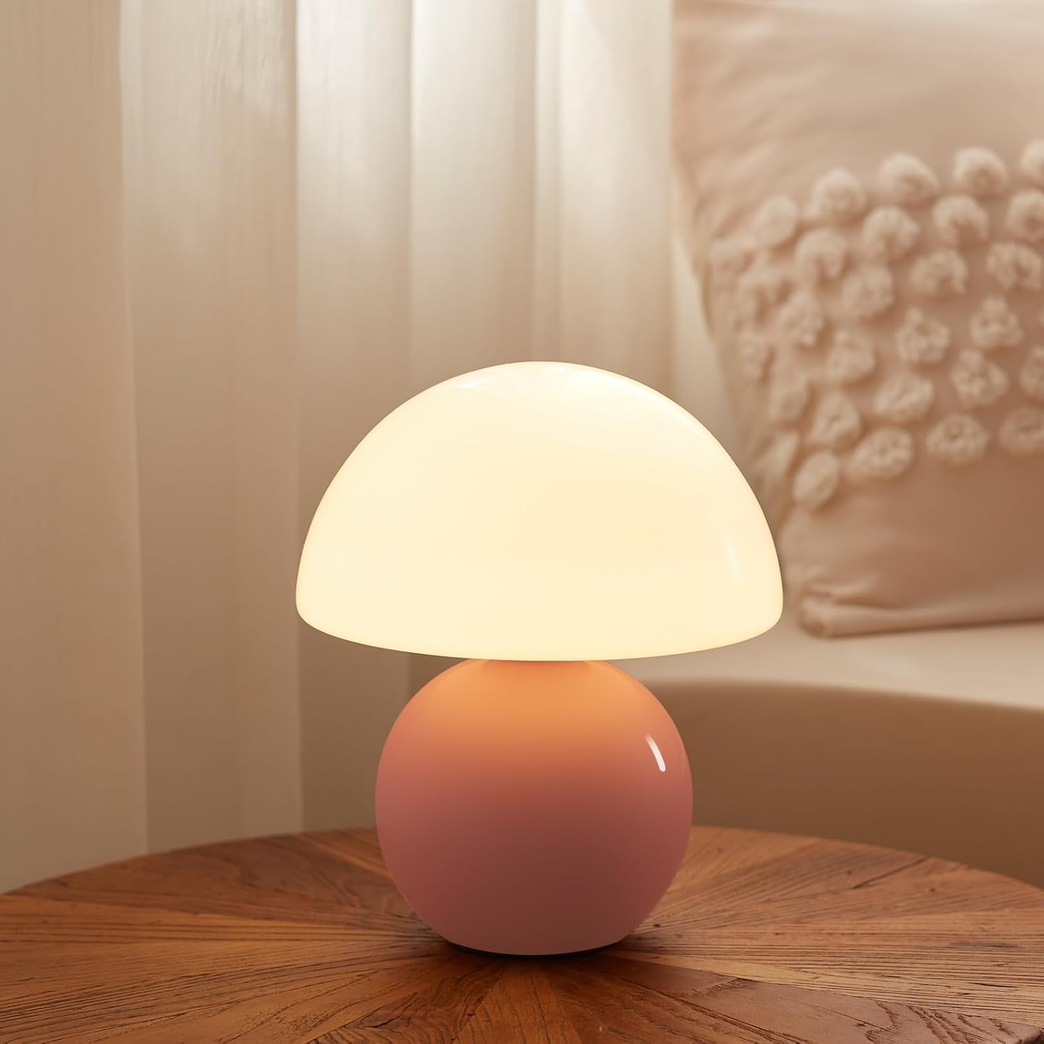 Mushroom Mini Lamp - Real Life Co