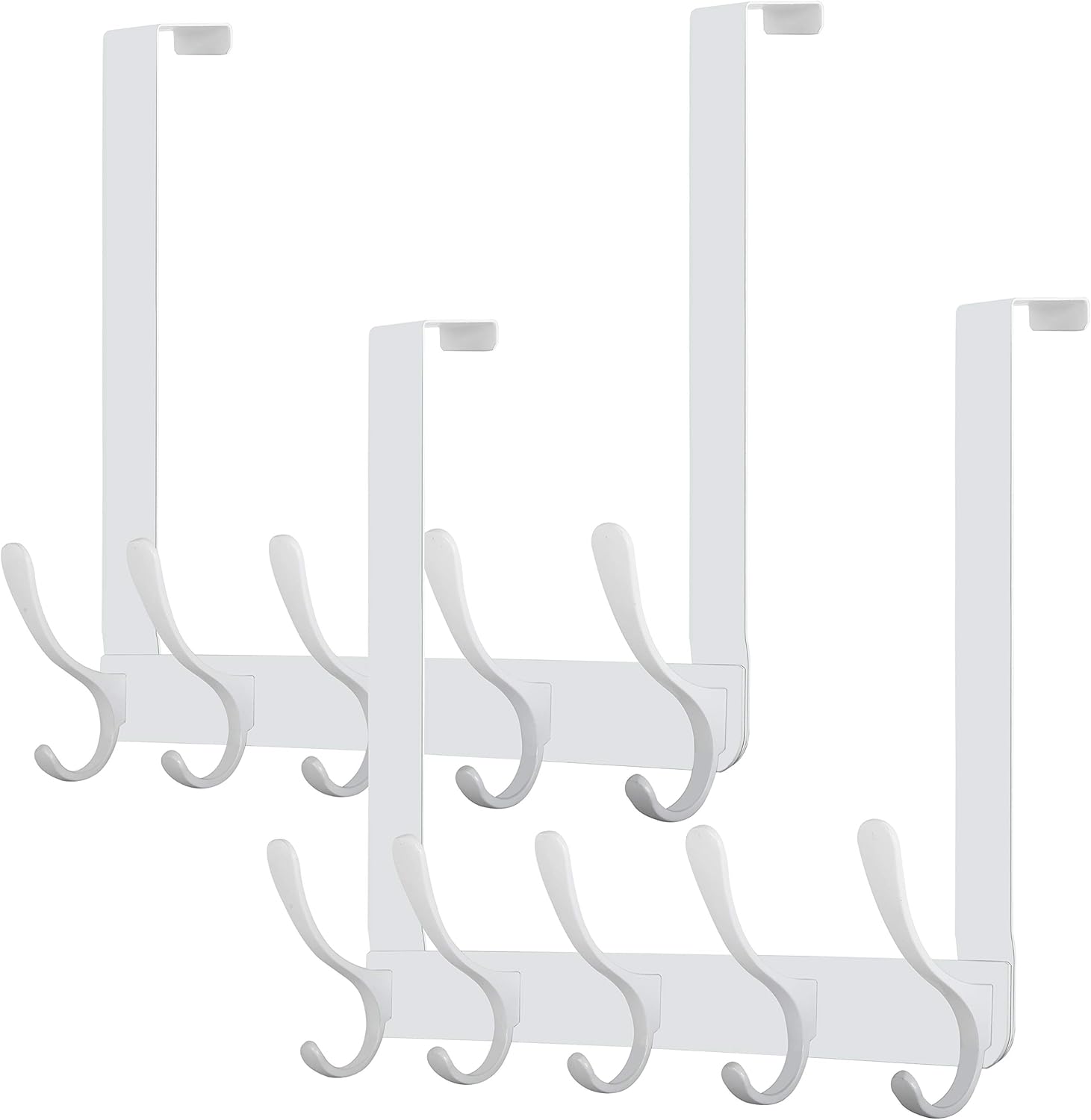 Over the Door Hooks - Real Life Co