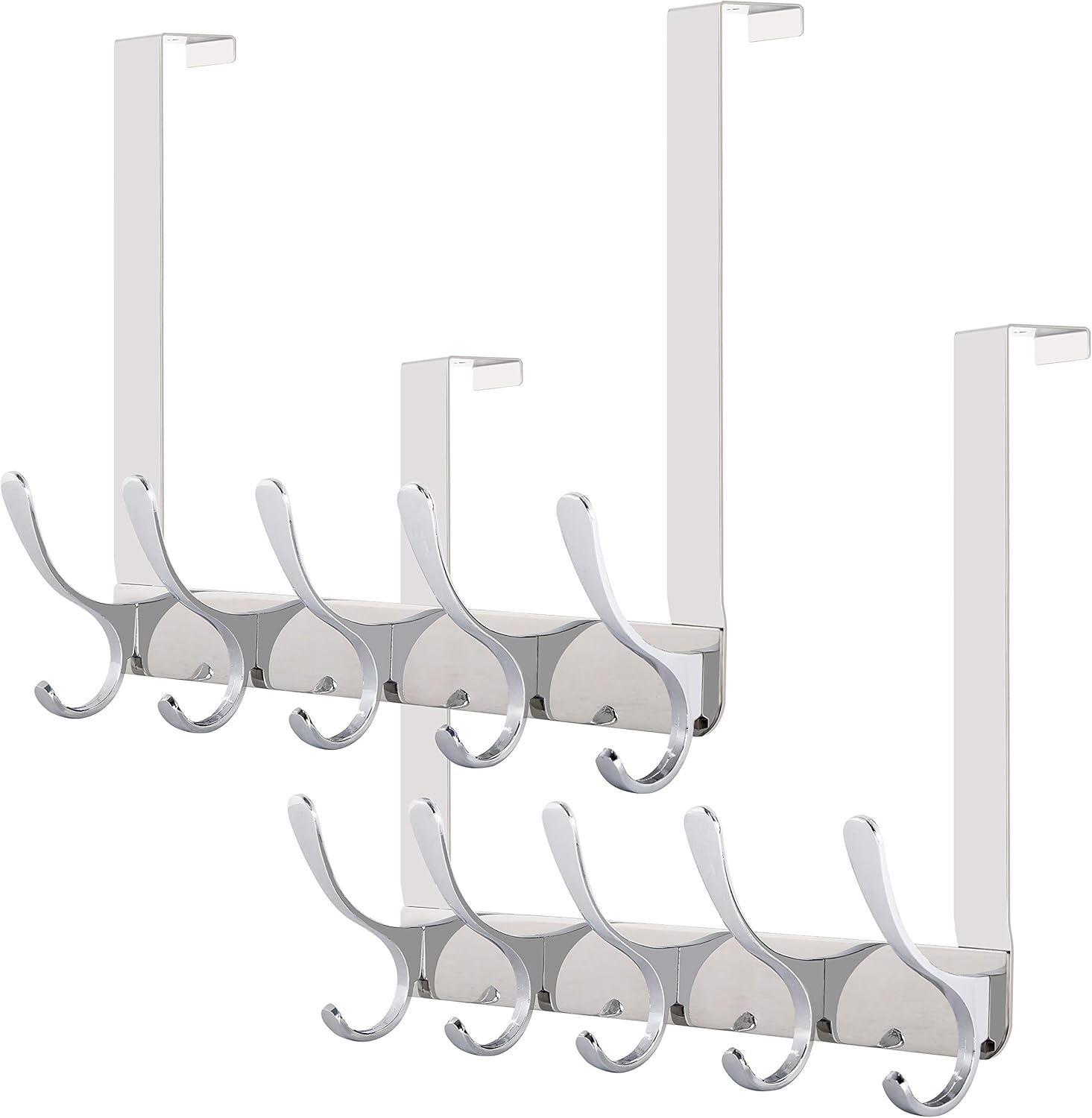 Over the Door Hooks - Real Life Co