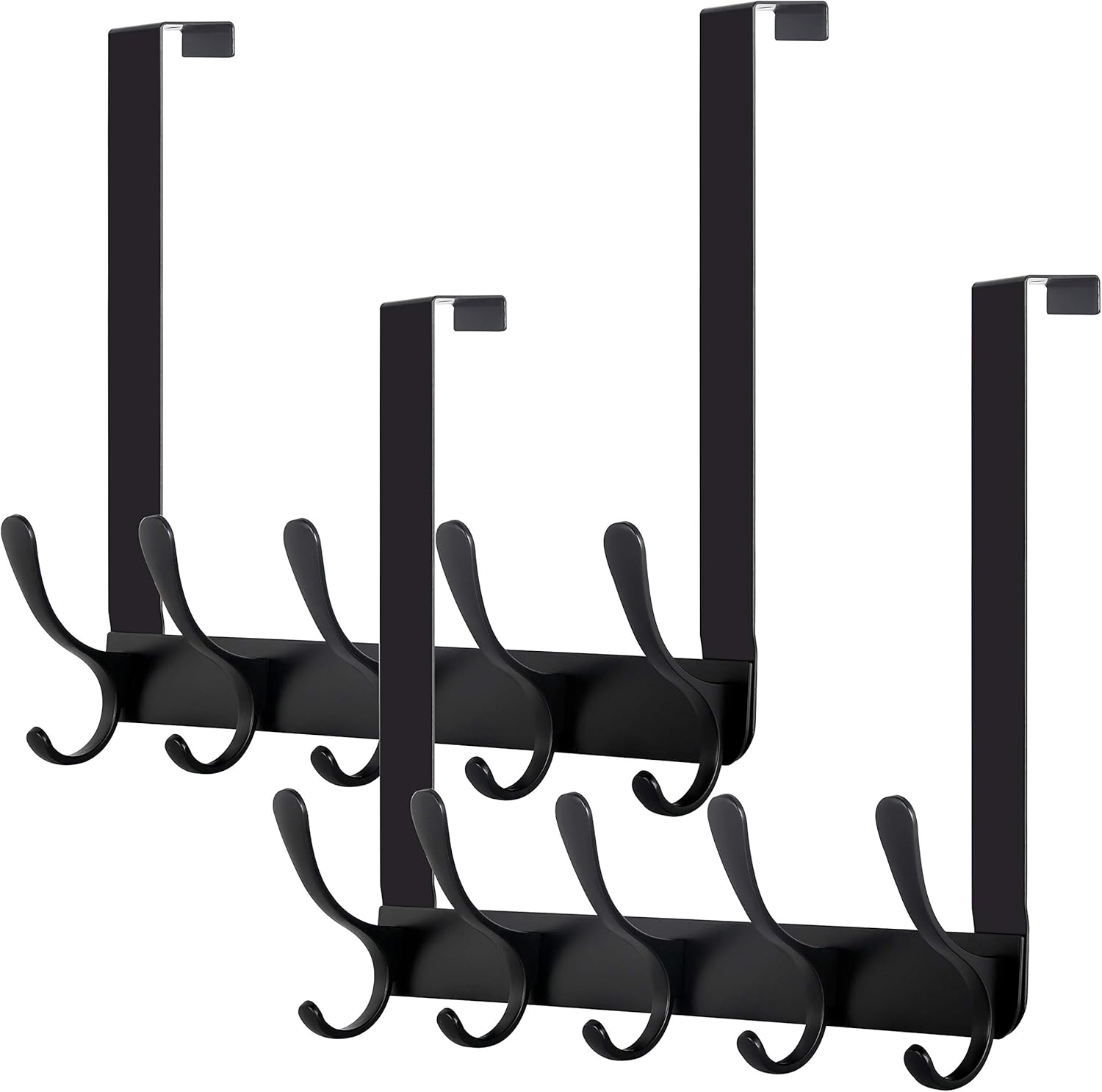 Over the Door Hooks - Real Life Co