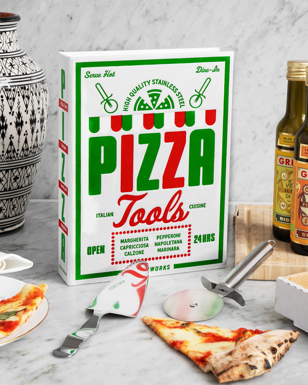 Pizza Tools - Real Life Co.