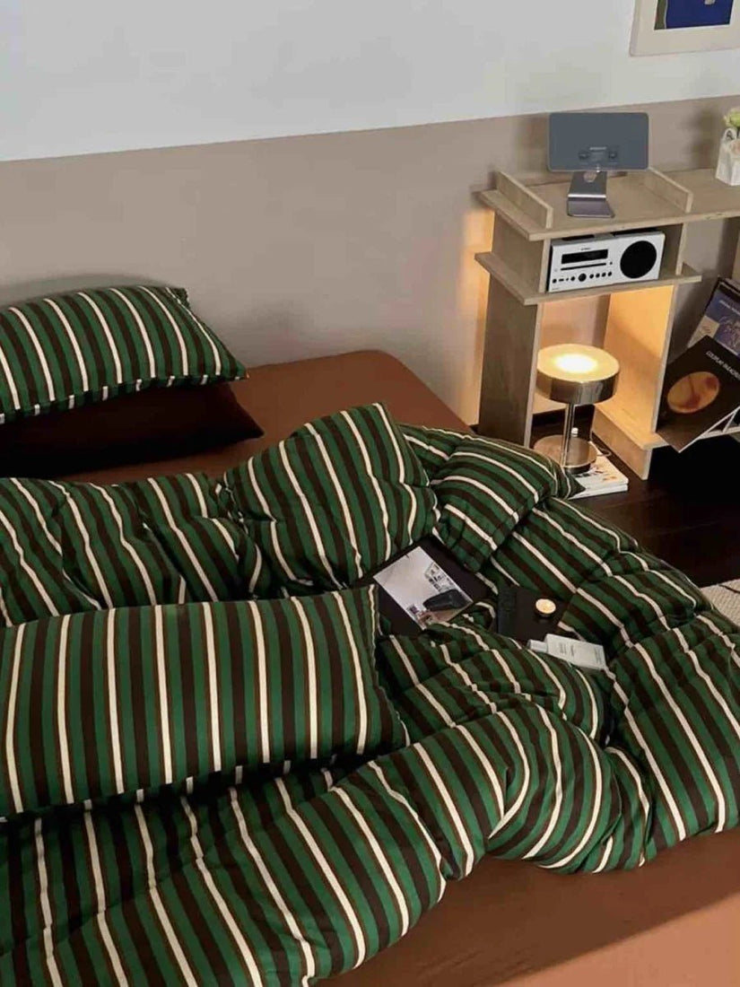 Retro Jersey Knit Bed Bundle